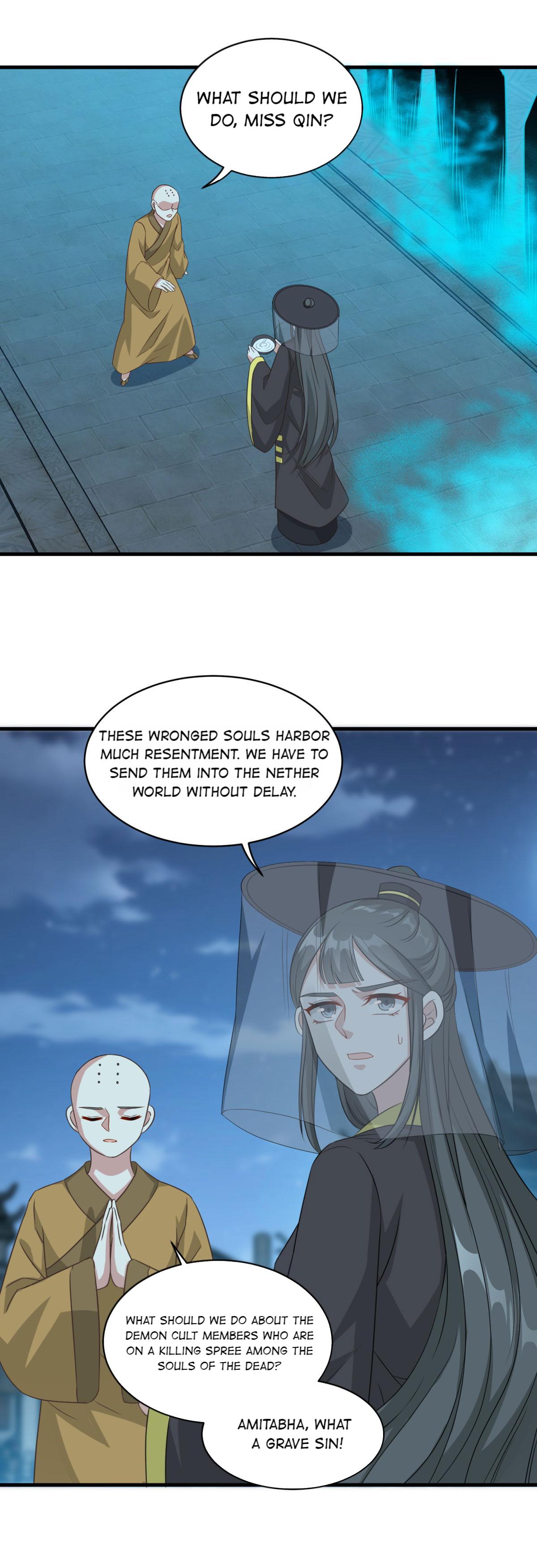 Double Cultivation chapter 154 - page 5