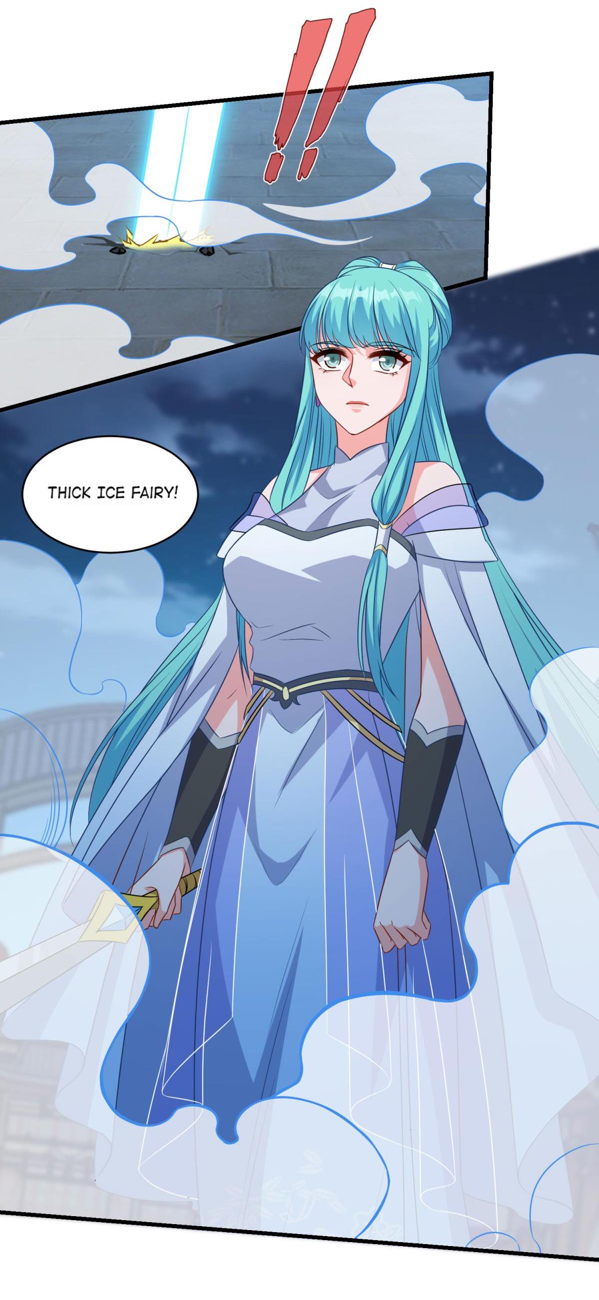 Double Cultivation chapter 154 - page 8