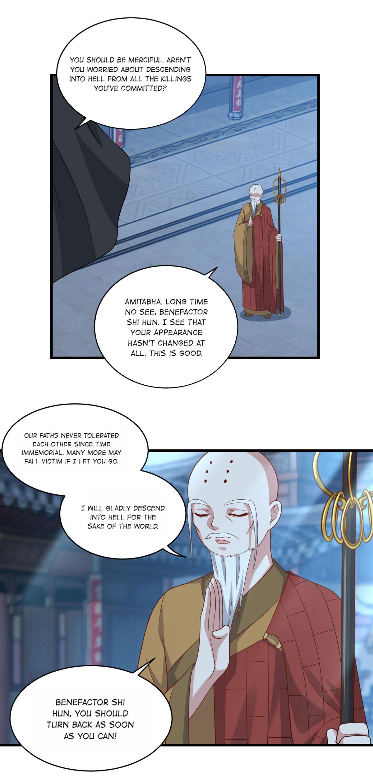 Double Cultivation chapter 153 - page 15