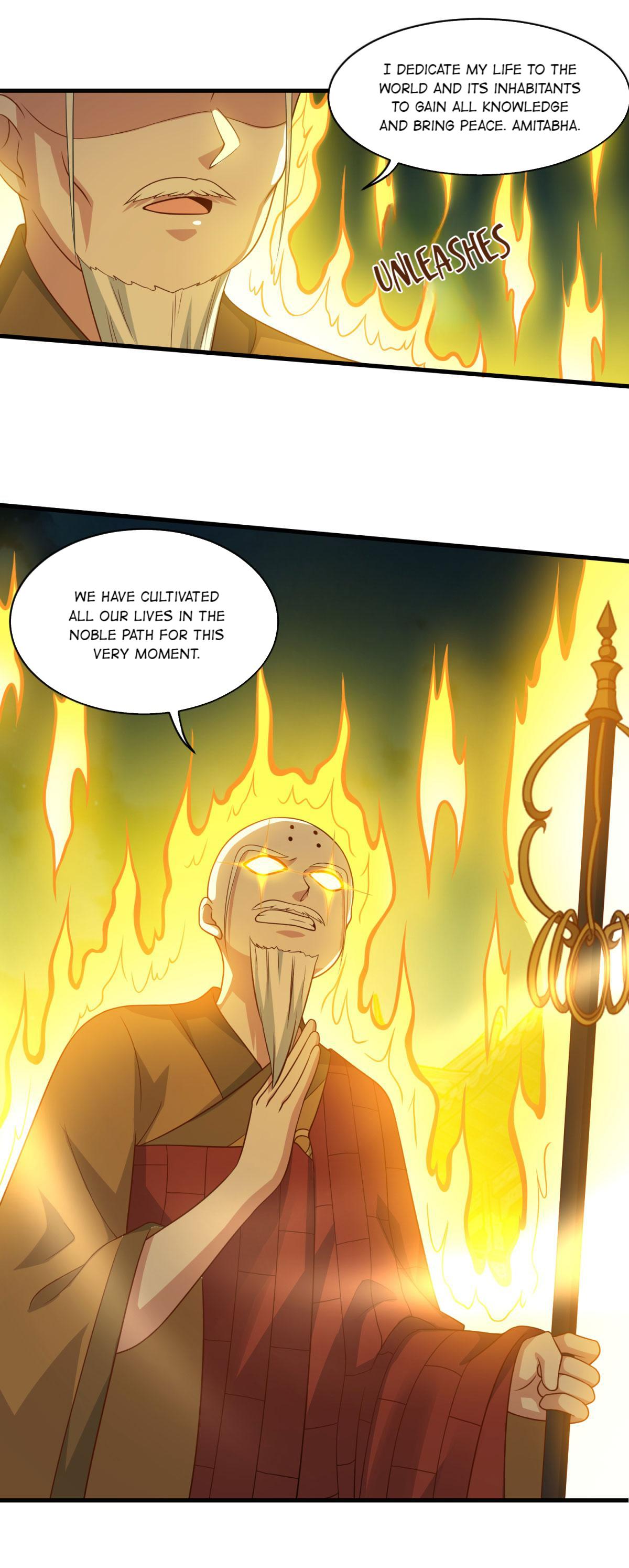 Double Cultivation chapter 153 - page 21