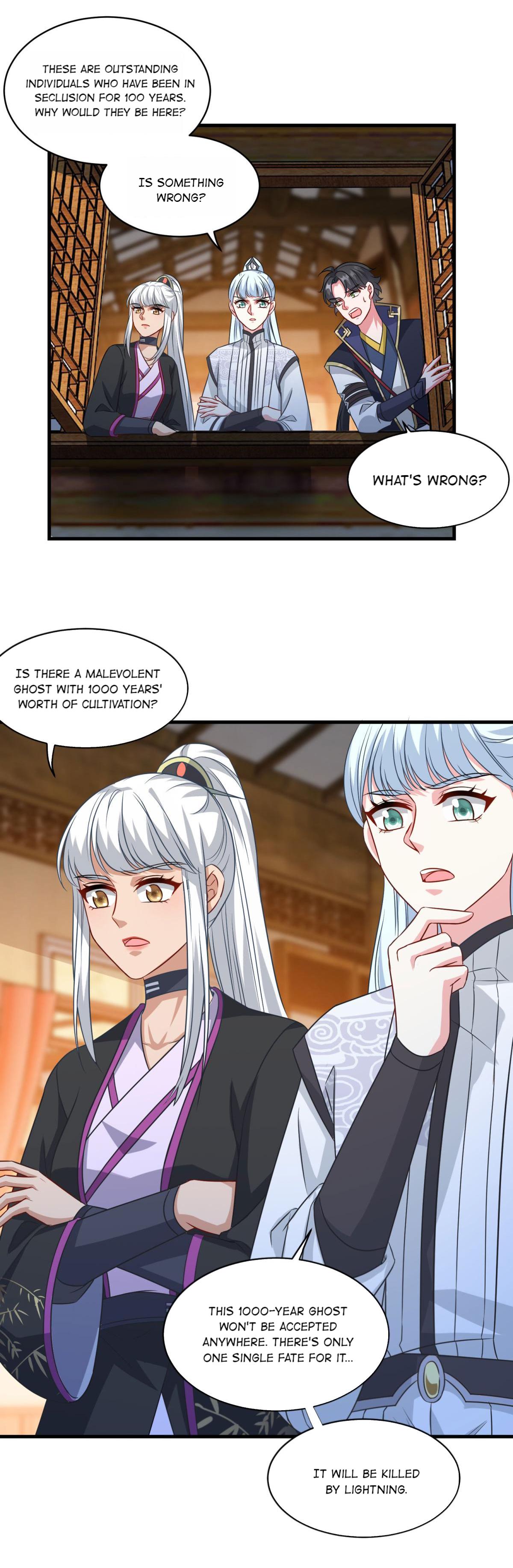 Double Cultivation chapter 153 - page 4