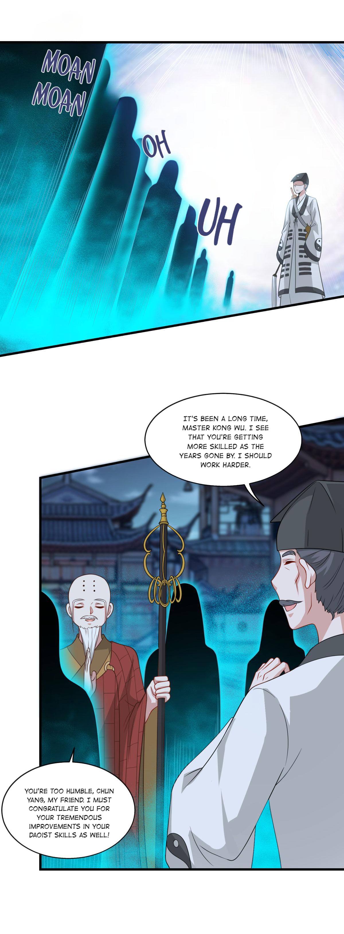 Double Cultivation chapter 153 - page 5