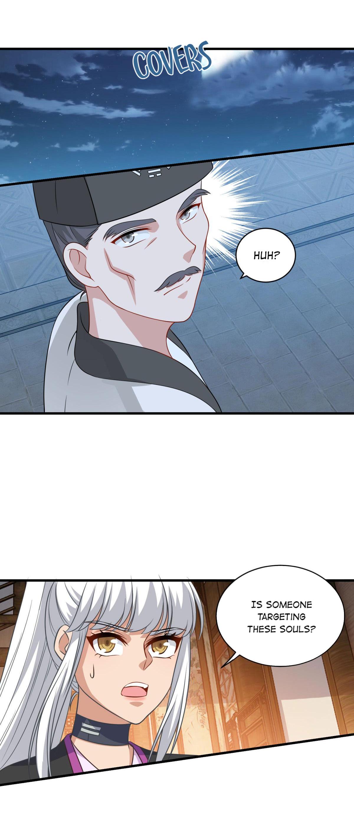 Double Cultivation chapter 153 - page 6