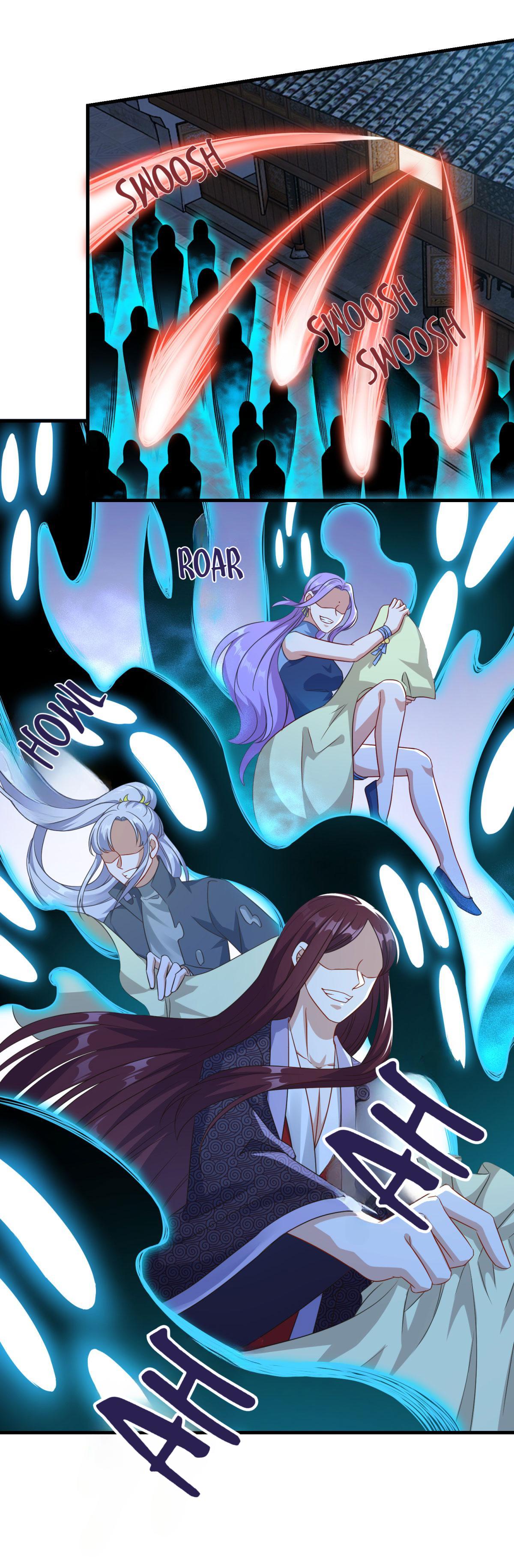 Double Cultivation chapter 153 - page 7