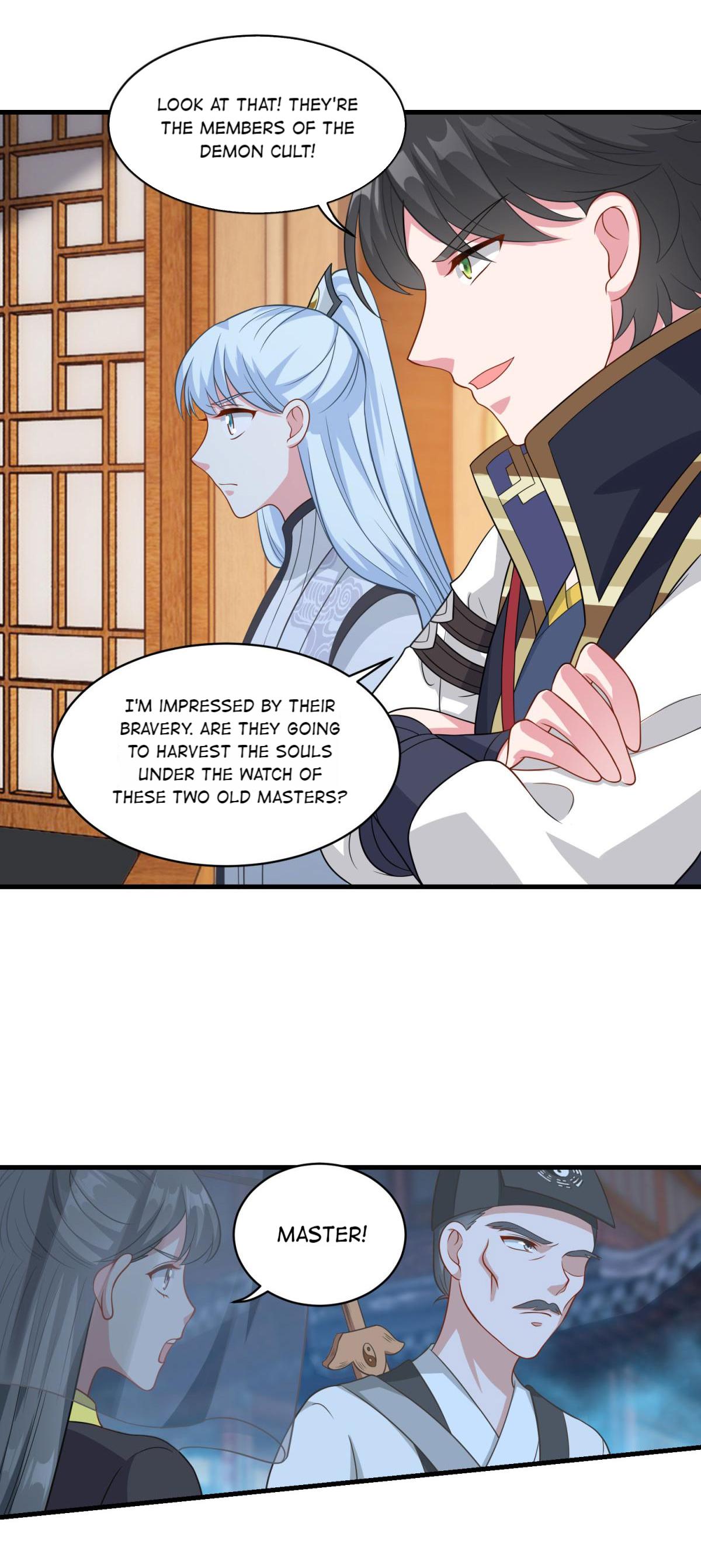 Double Cultivation chapter 153 - page 8
