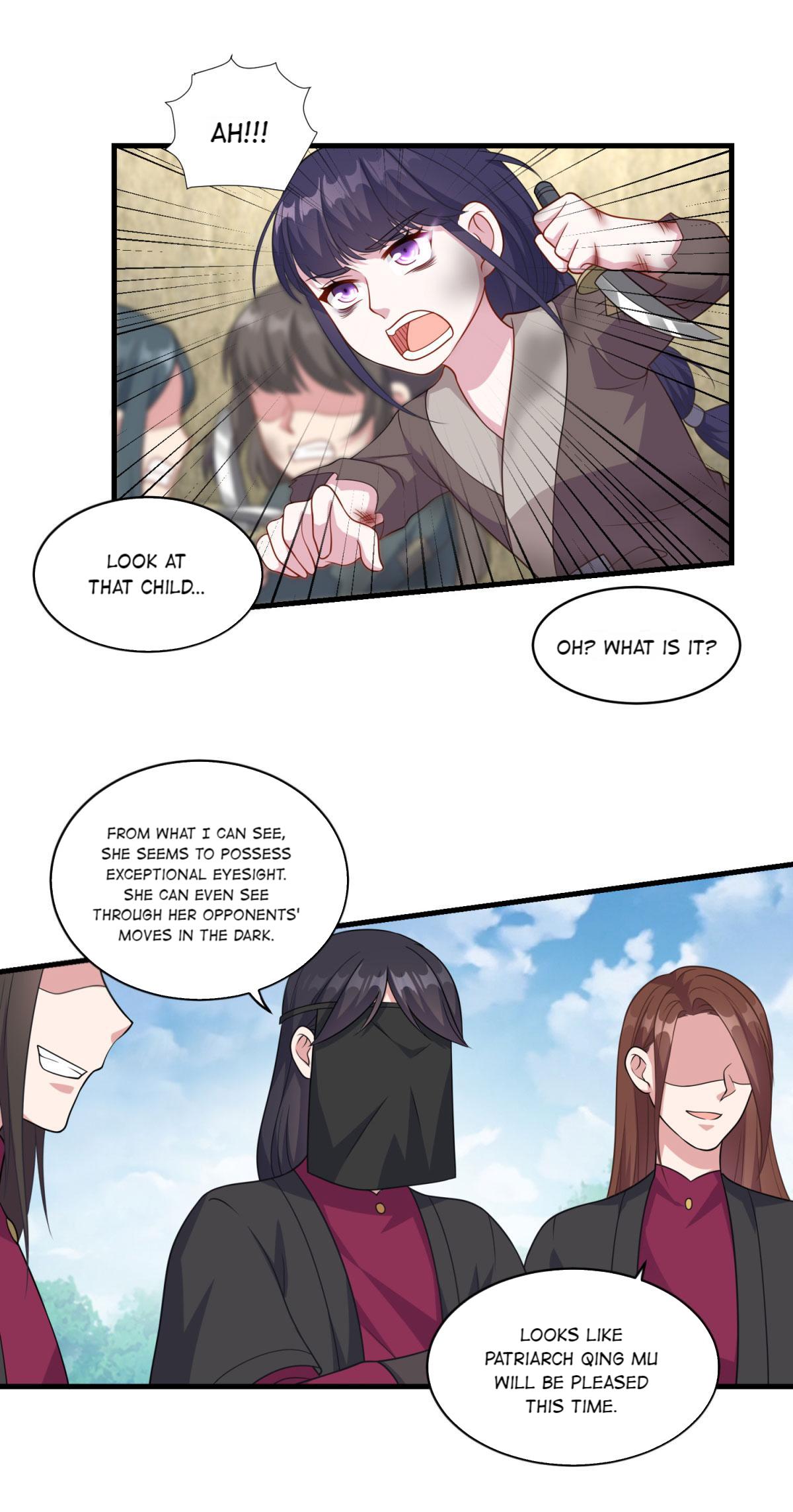 Double Cultivation chapter 152 - page 14