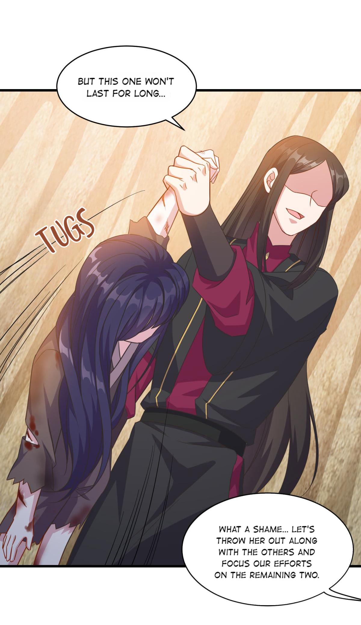 Double Cultivation chapter 152 - page 16