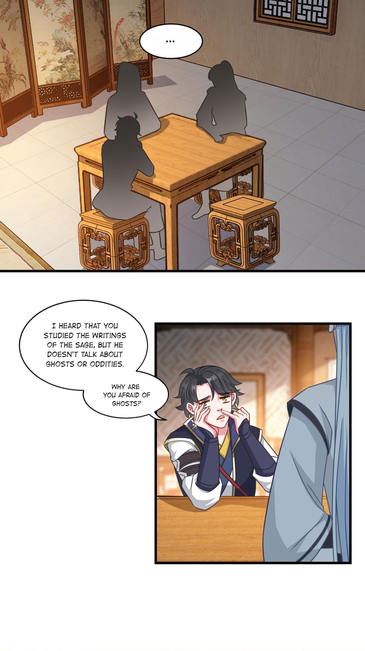 Double Cultivation chapter 152 - page 23