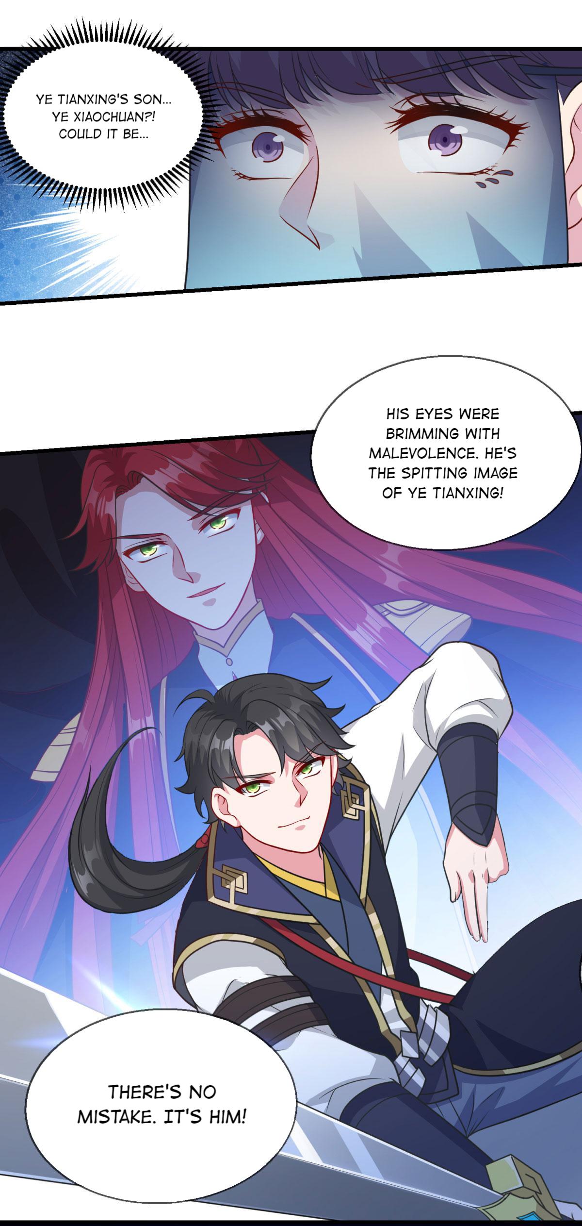 Double Cultivation chapter 152 - page 5