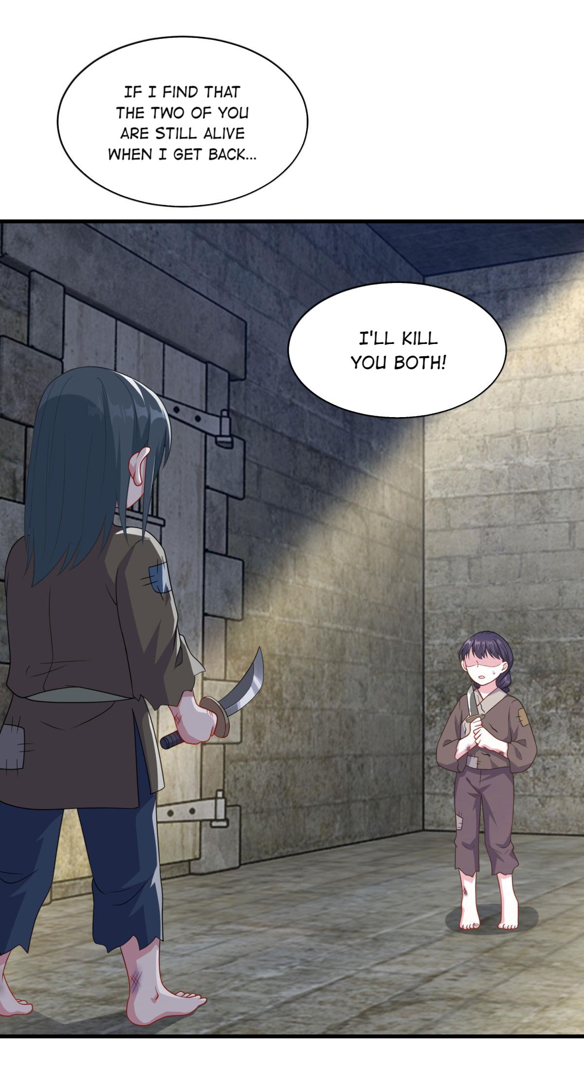 Double Cultivation chapter 152 - page 9