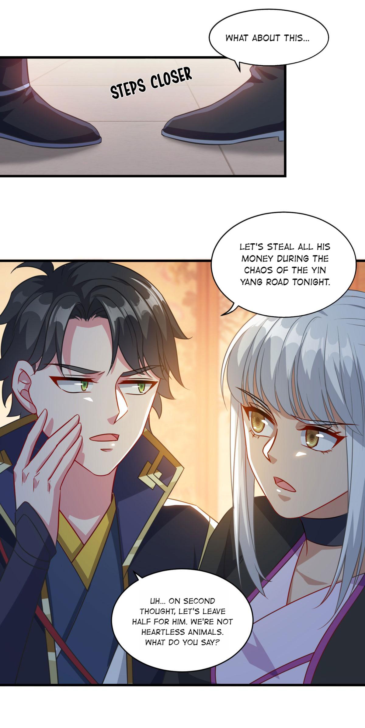 Double Cultivation chapter 151 - page 11