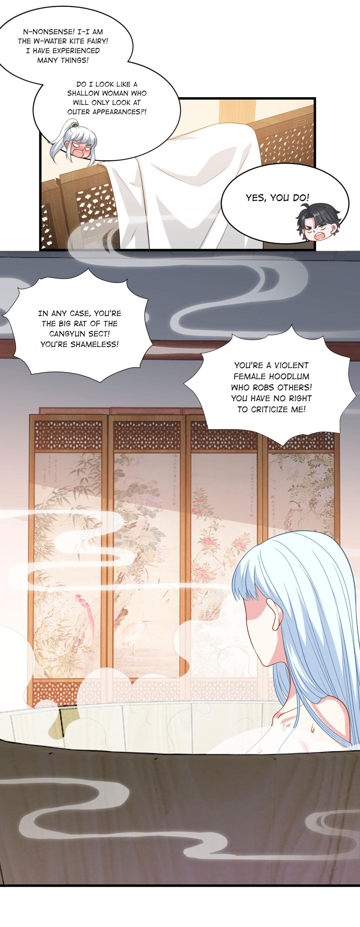 Double Cultivation chapter 151 - page 13