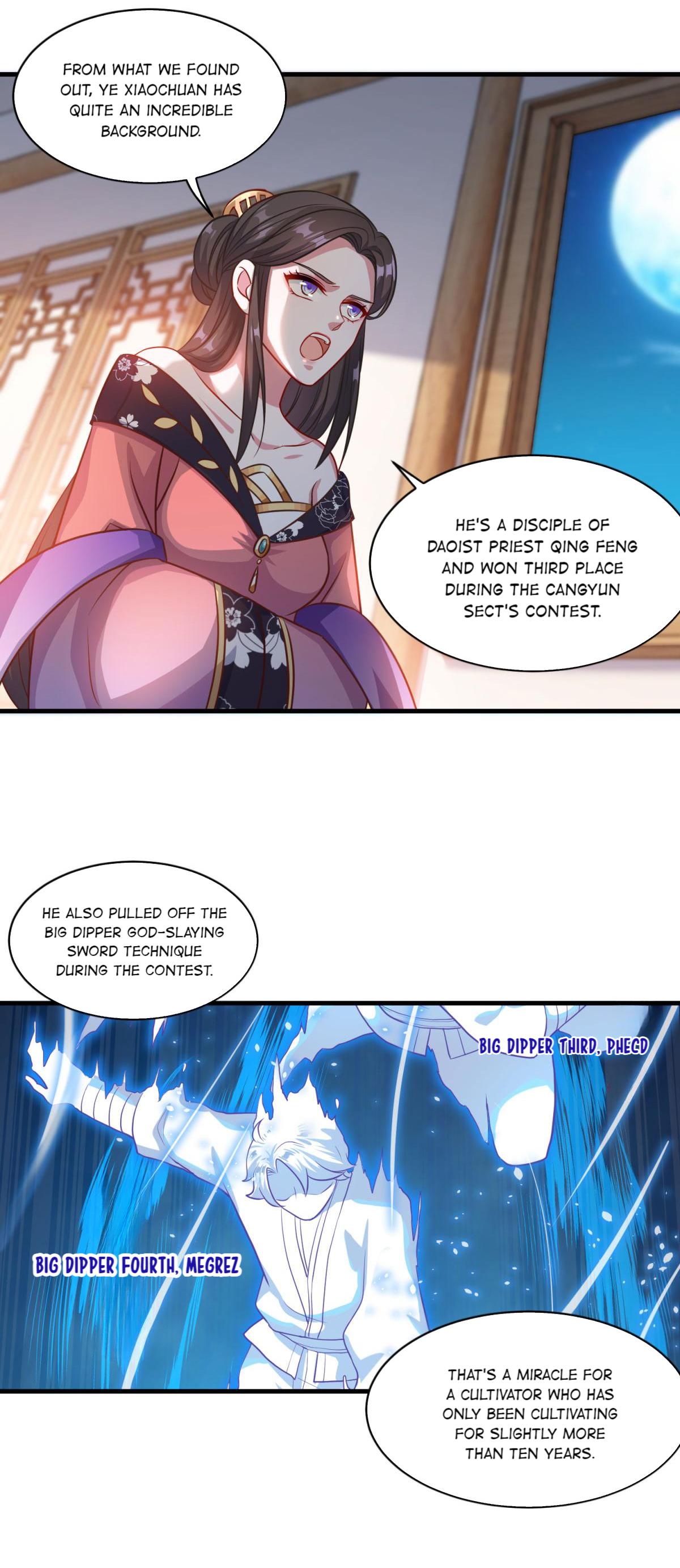 Double Cultivation chapter 151 - page 18