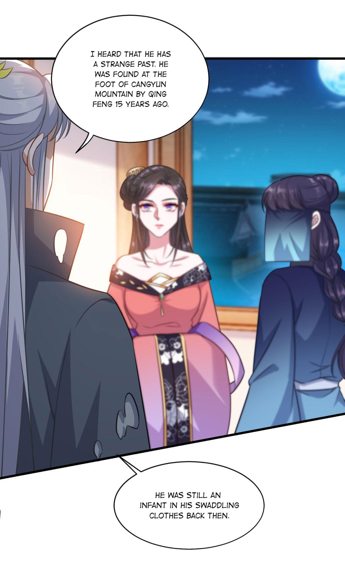 Double Cultivation chapter 151 - page 19