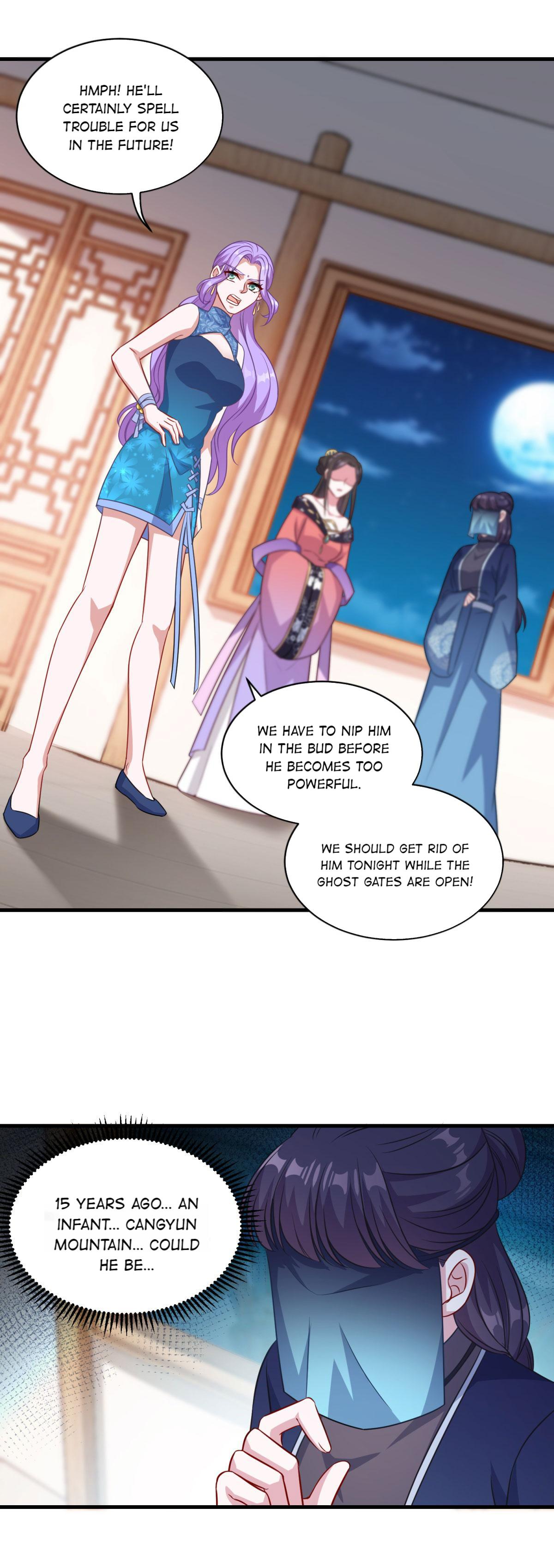 Double Cultivation chapter 151 - page 22