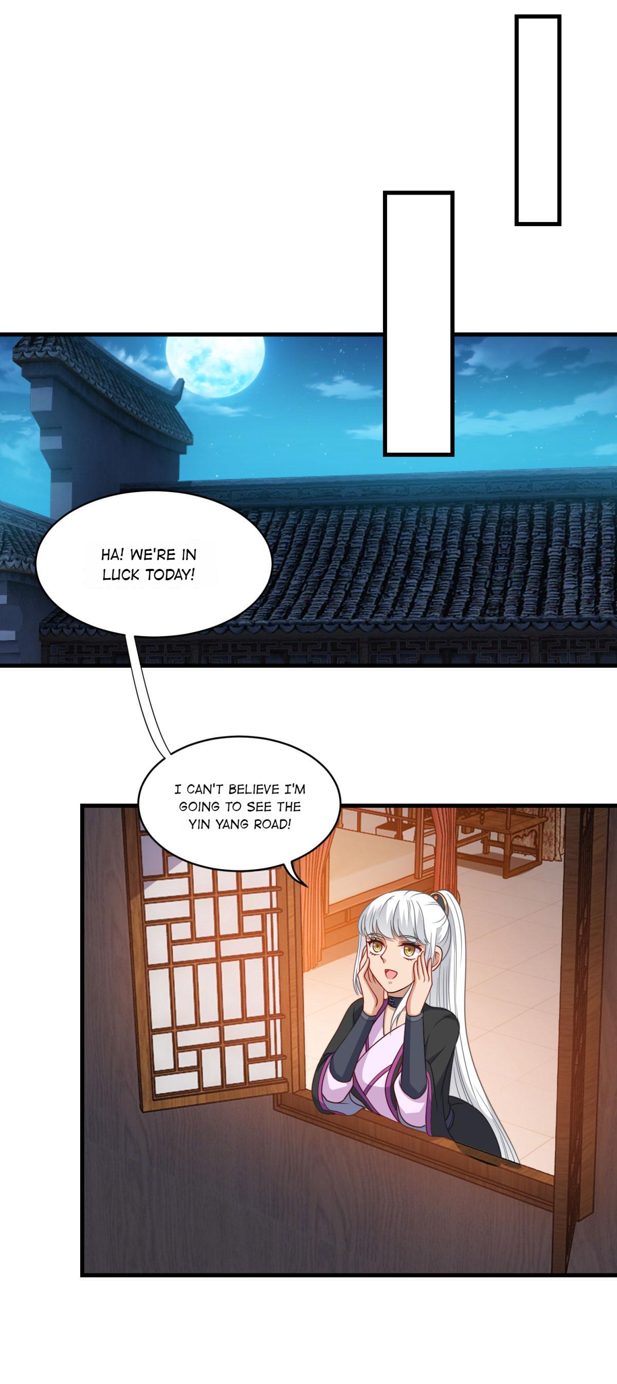 Double Cultivation chapter 151 - page 5