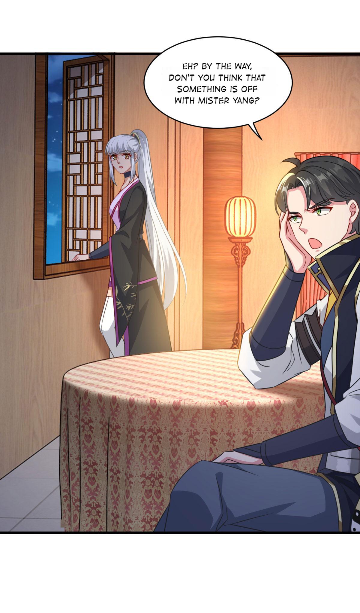 Double Cultivation chapter 151 - page 6