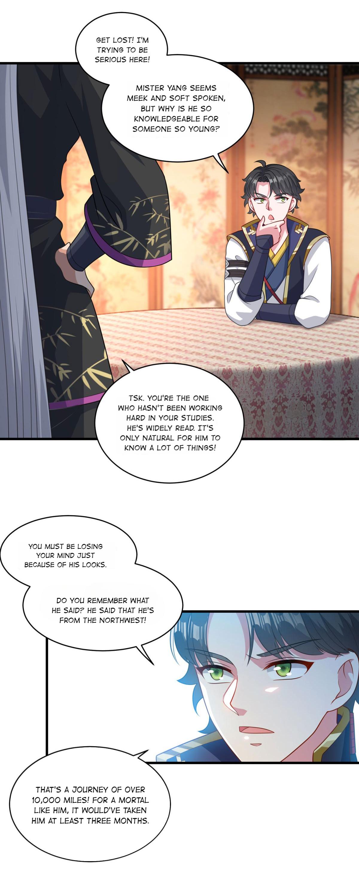Double Cultivation chapter 151 - page 8