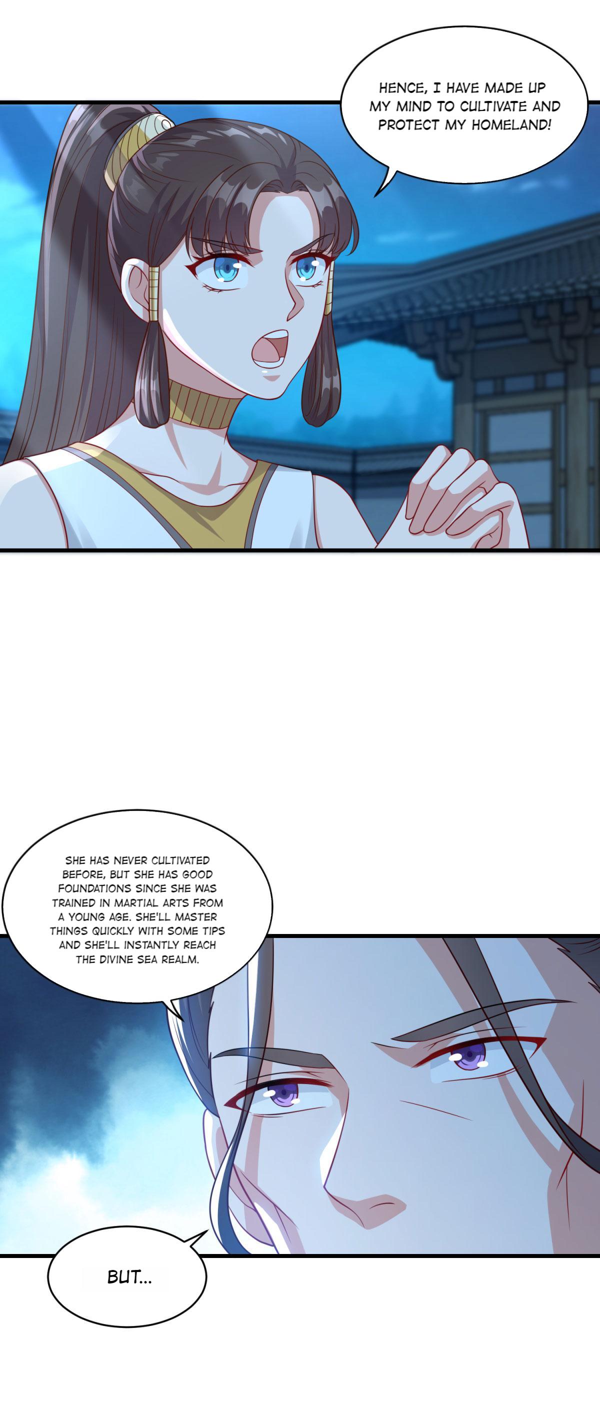 Double Cultivation chapter 150 - page 4