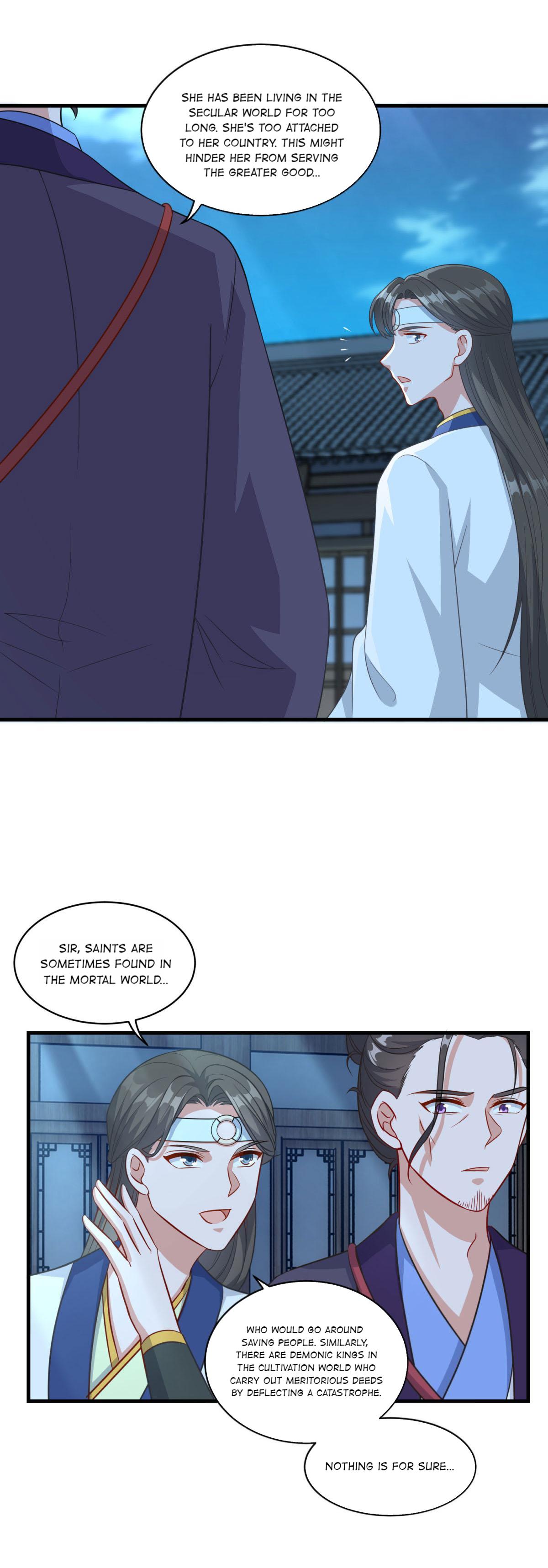 Double Cultivation chapter 150 - page 5