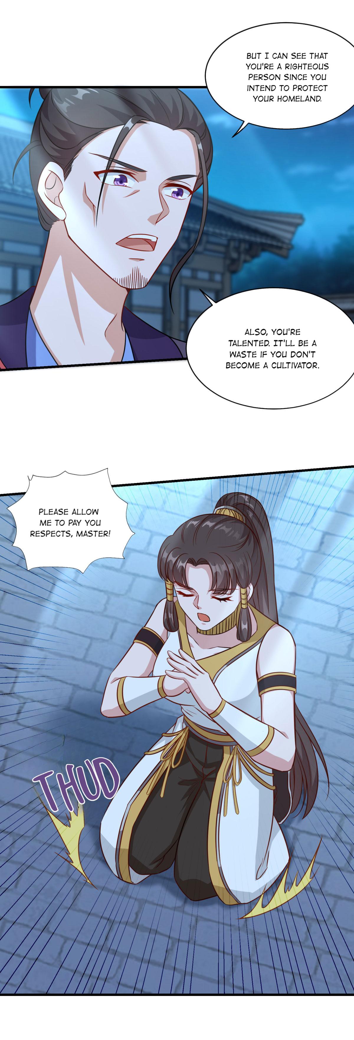 Double Cultivation chapter 150 - page 7