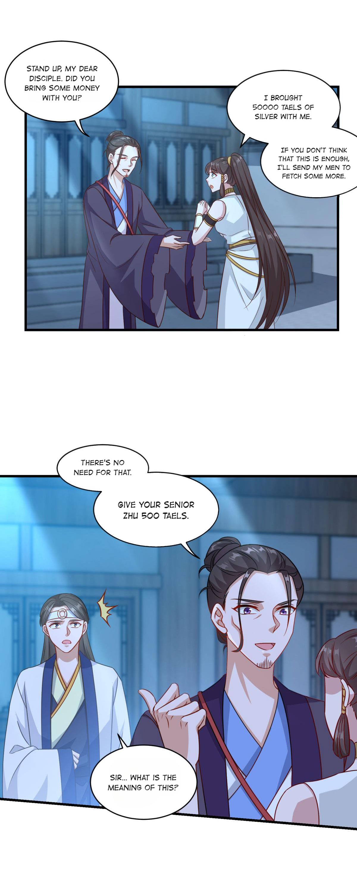 Double Cultivation chapter 150 - page 8