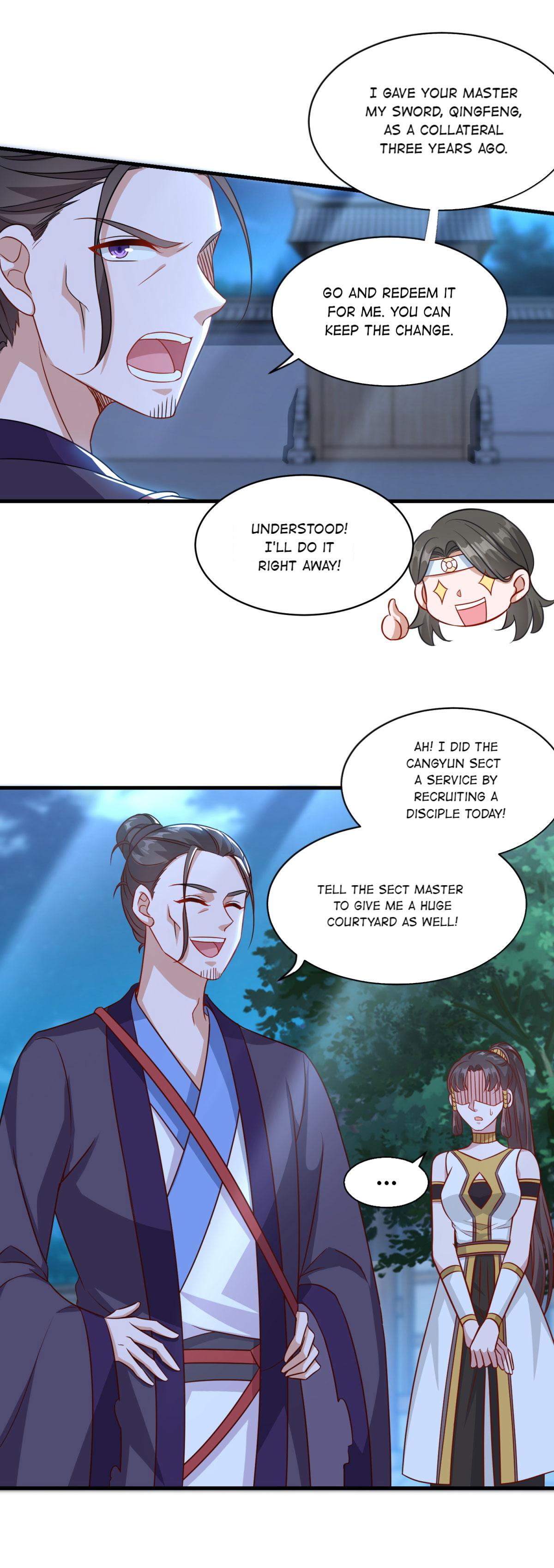 Double Cultivation chapter 150 - page 9