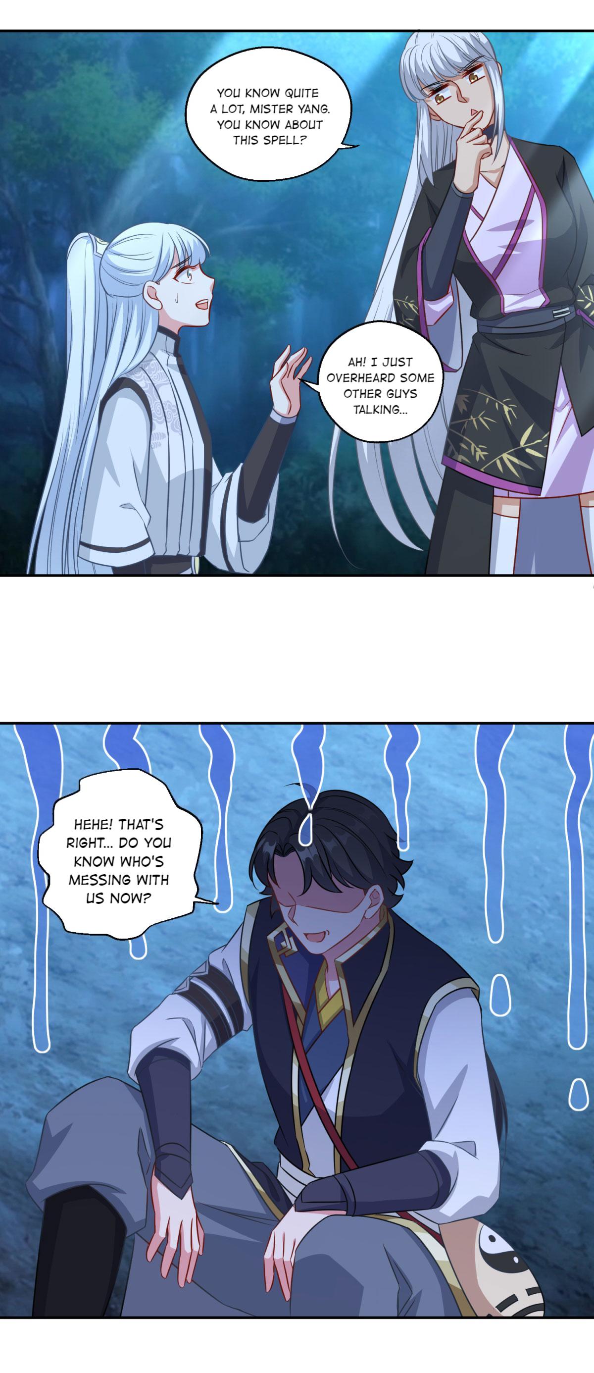 Double Cultivation chapter 149 - page 15