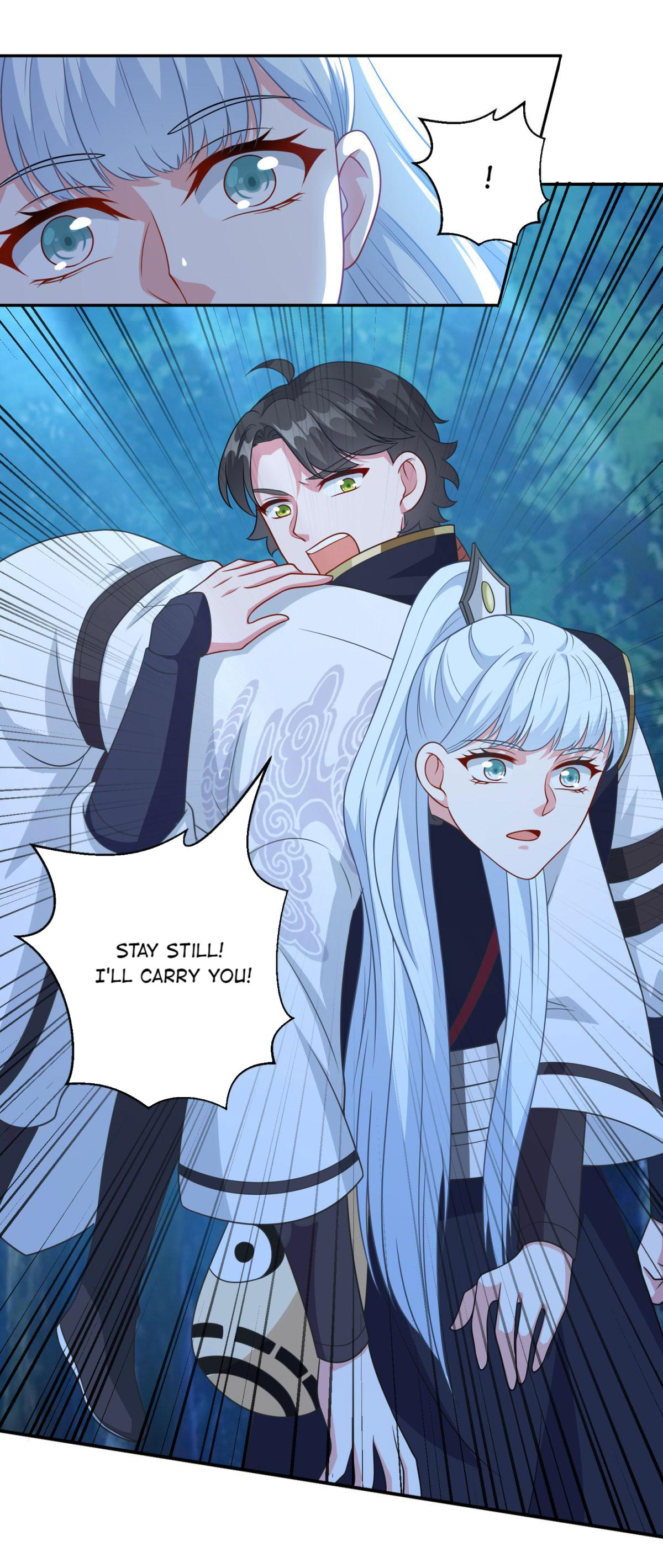 Double Cultivation chapter 149 - page 2