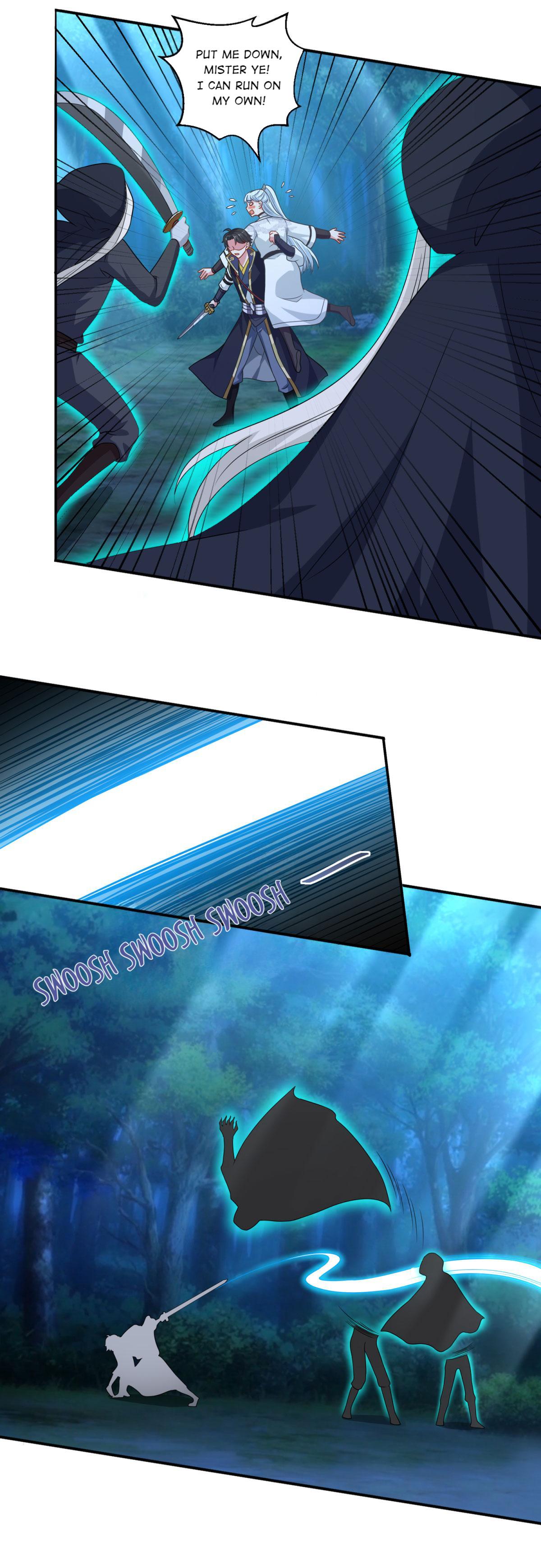 Double Cultivation chapter 149 - page 3