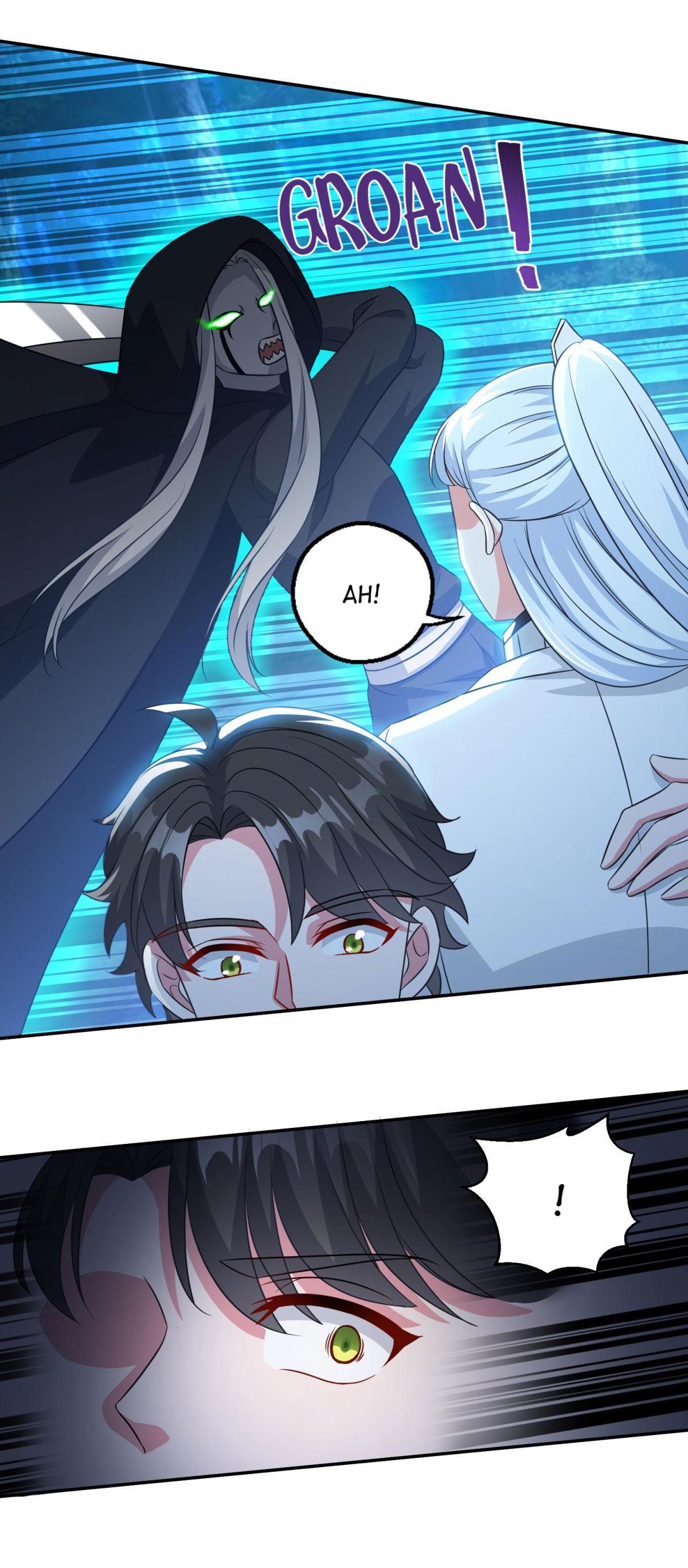 Double Cultivation chapter 149 - page 4