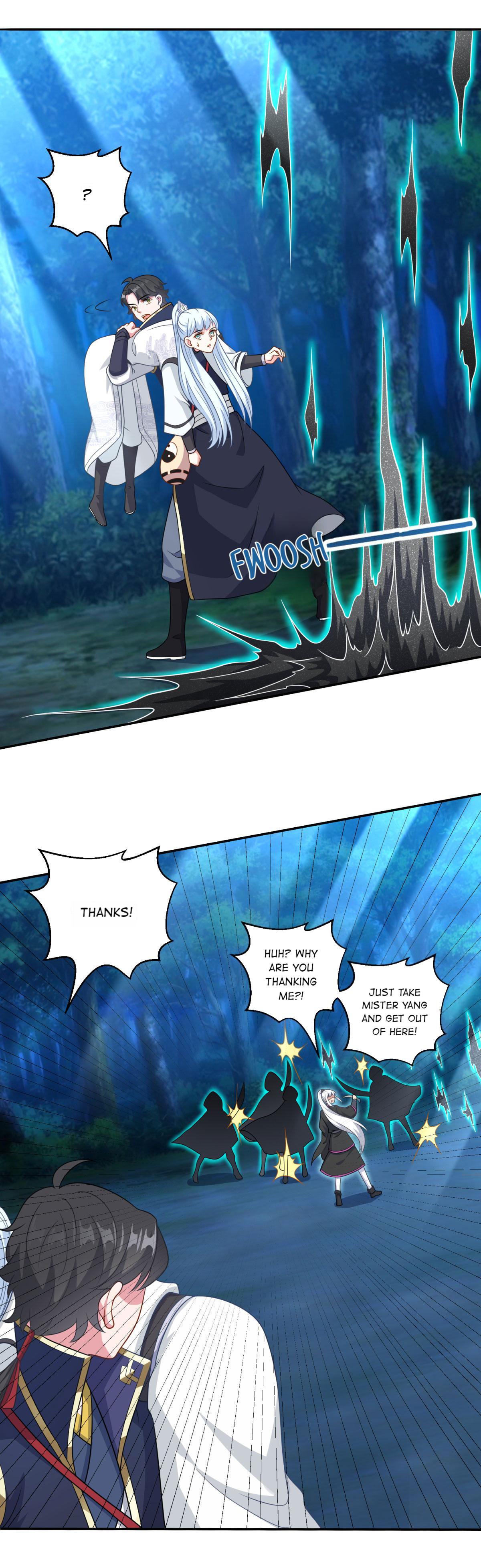 Double Cultivation chapter 149 - page 6