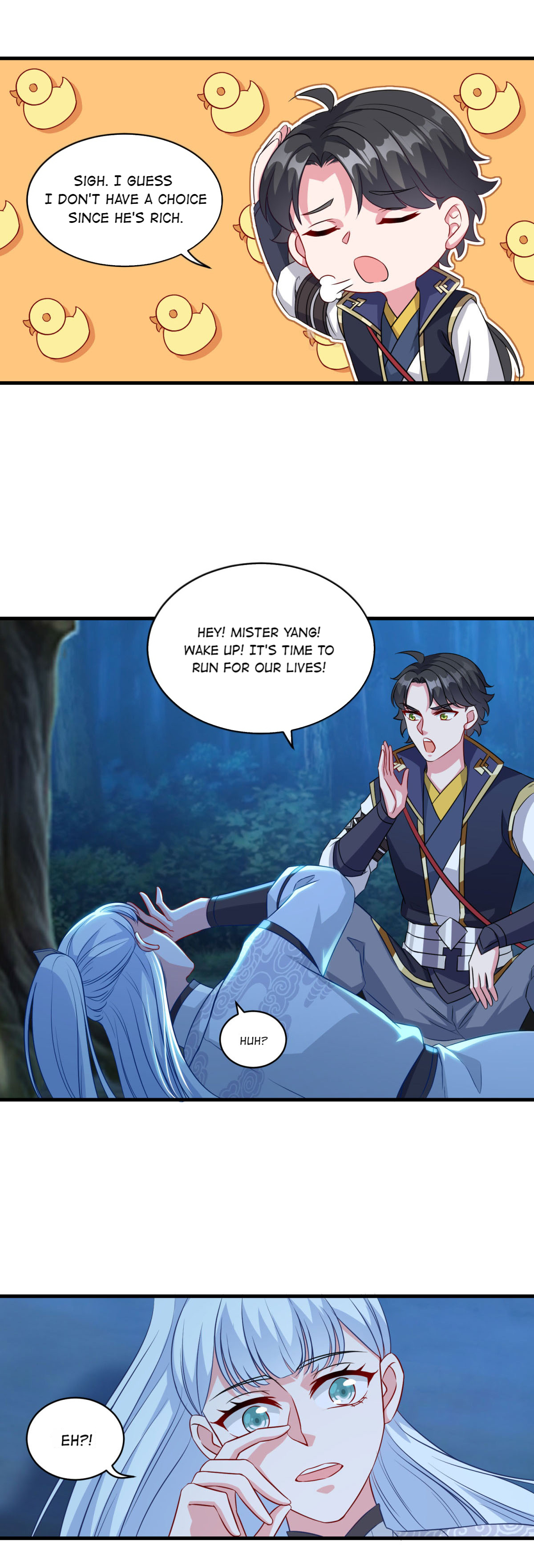 Double Cultivation chapter 148 - page 23