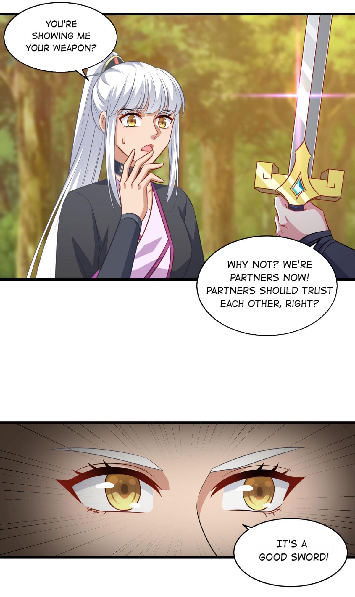 Double Cultivation chapter 147 - page 5