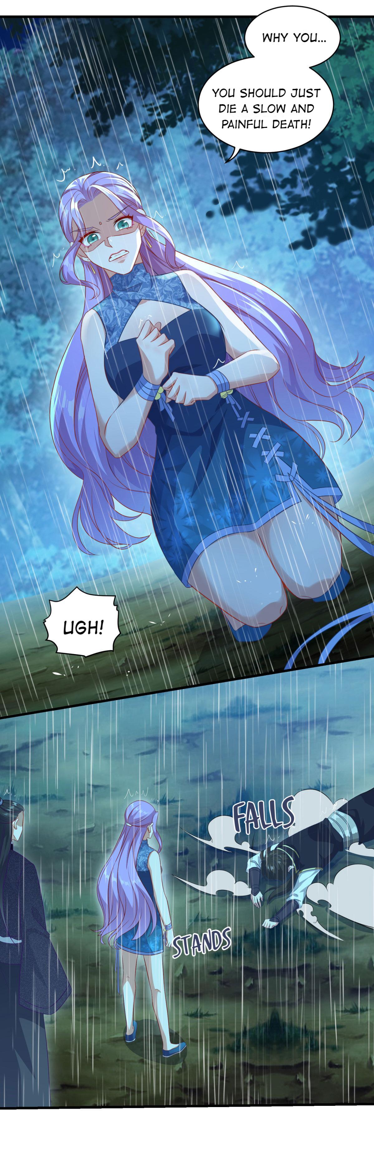 Double Cultivation chapter 140 - page 4