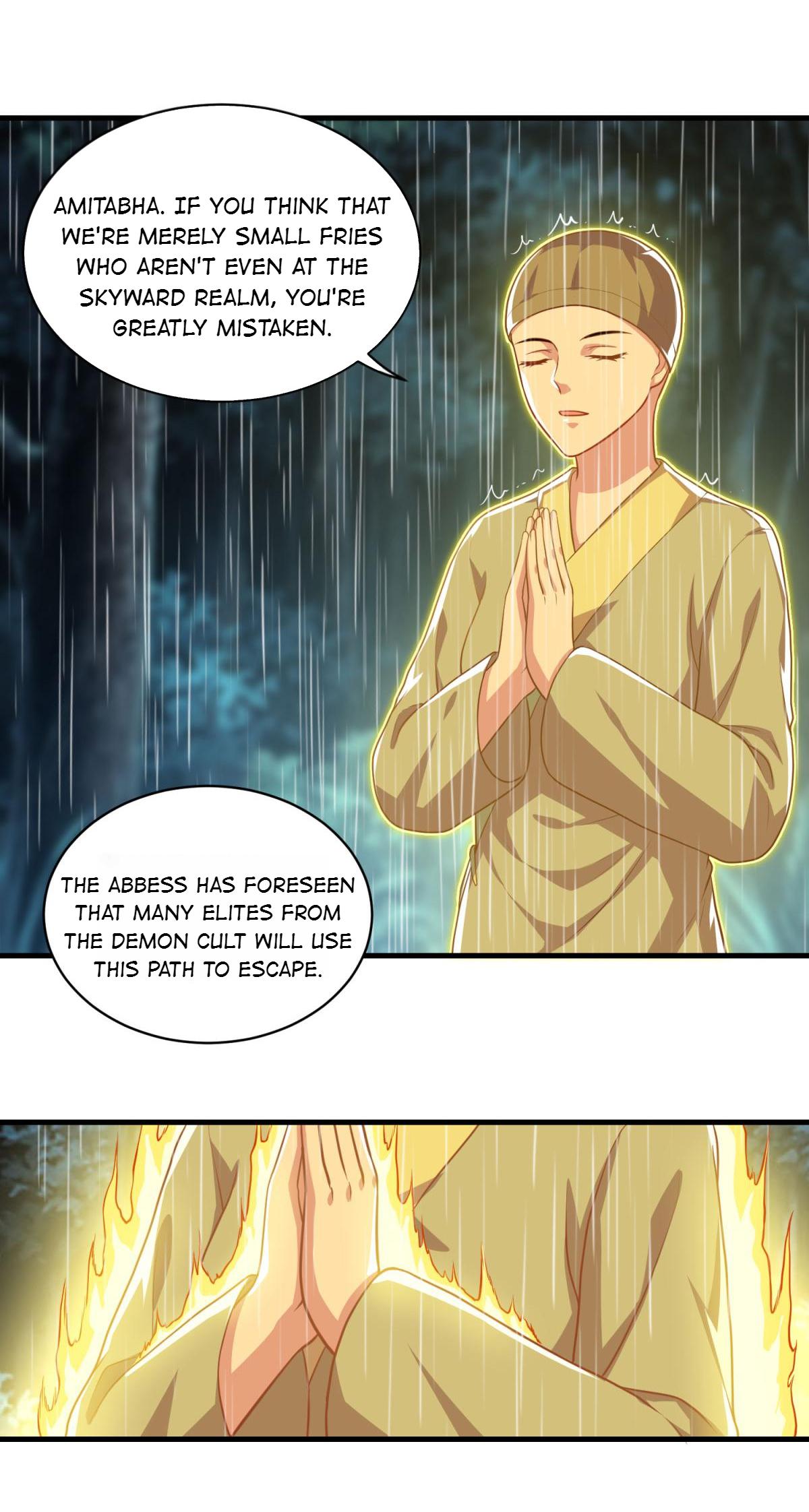 Double Cultivation chapter 137 - page 17