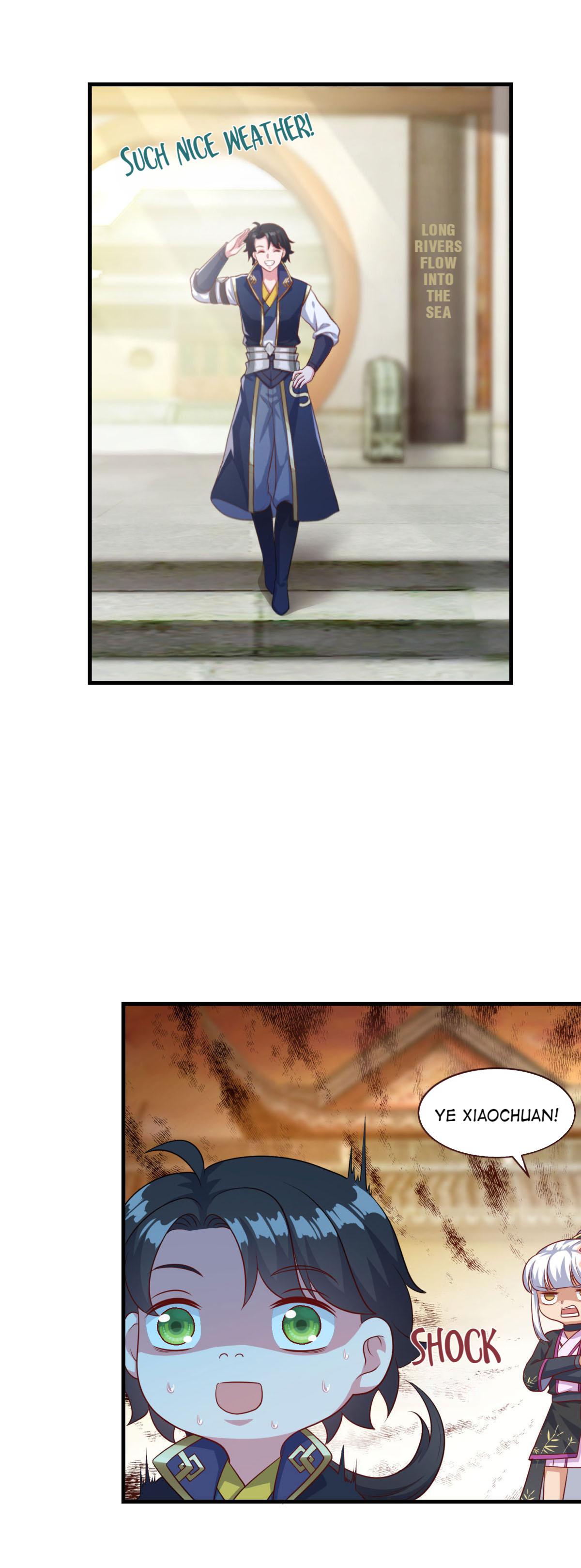 Double Cultivation chapter 133 - page 3