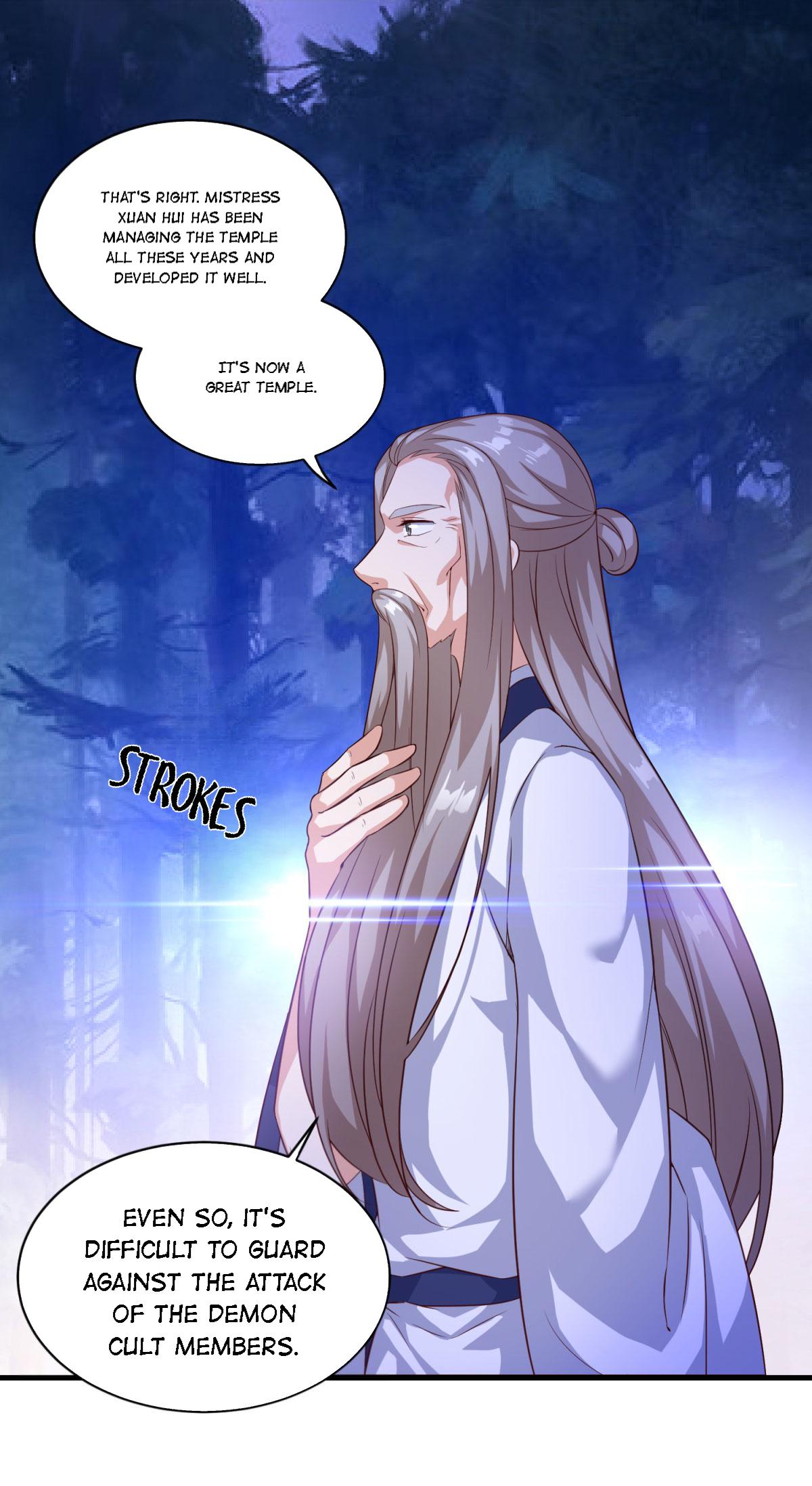 Double Cultivation chapter 130 - page 2