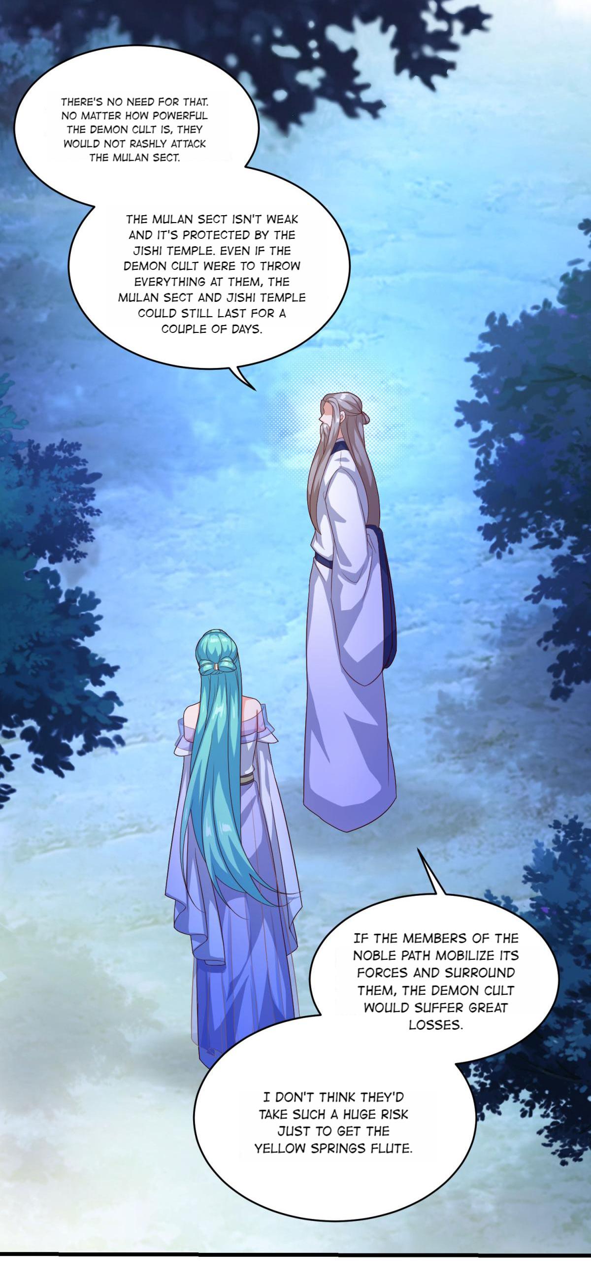 Double Cultivation chapter 130 - page 4