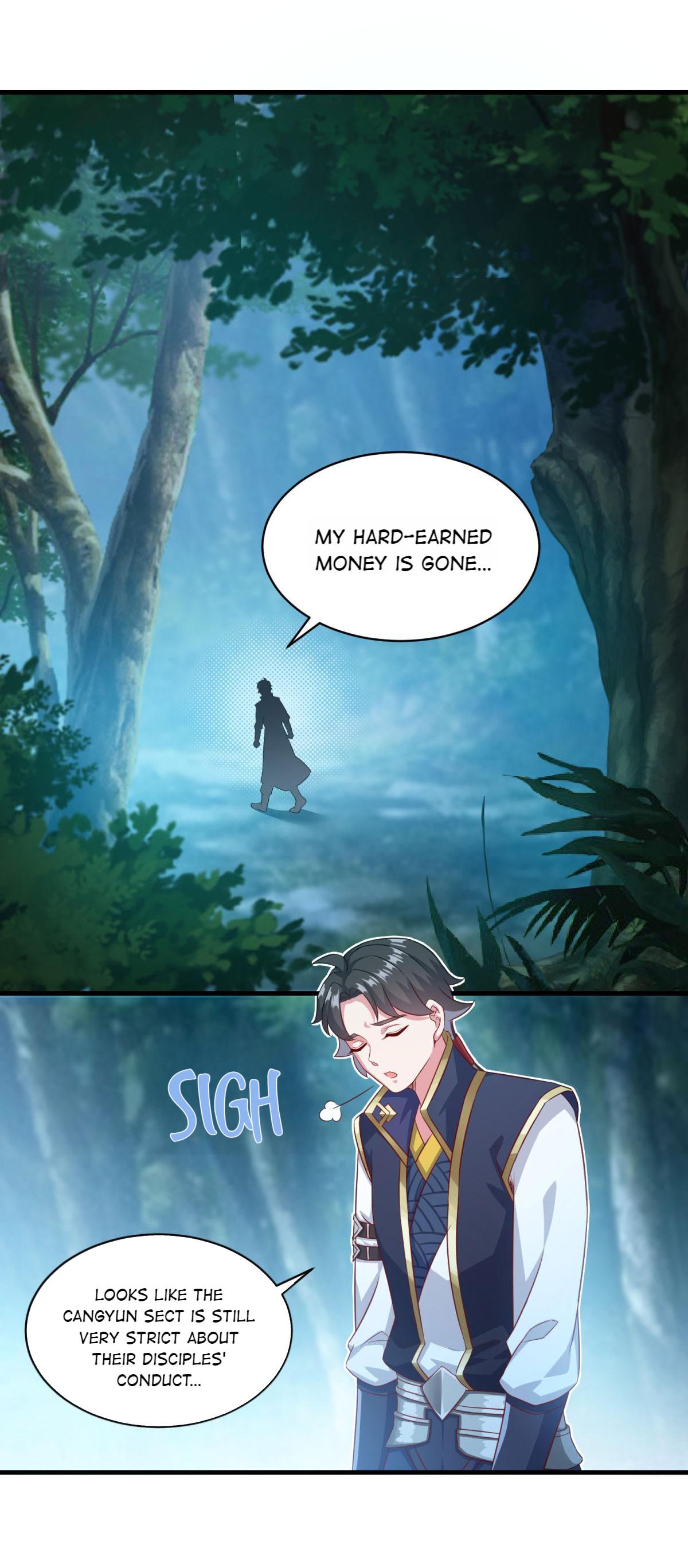 Double Cultivation chapter 130 - page 6