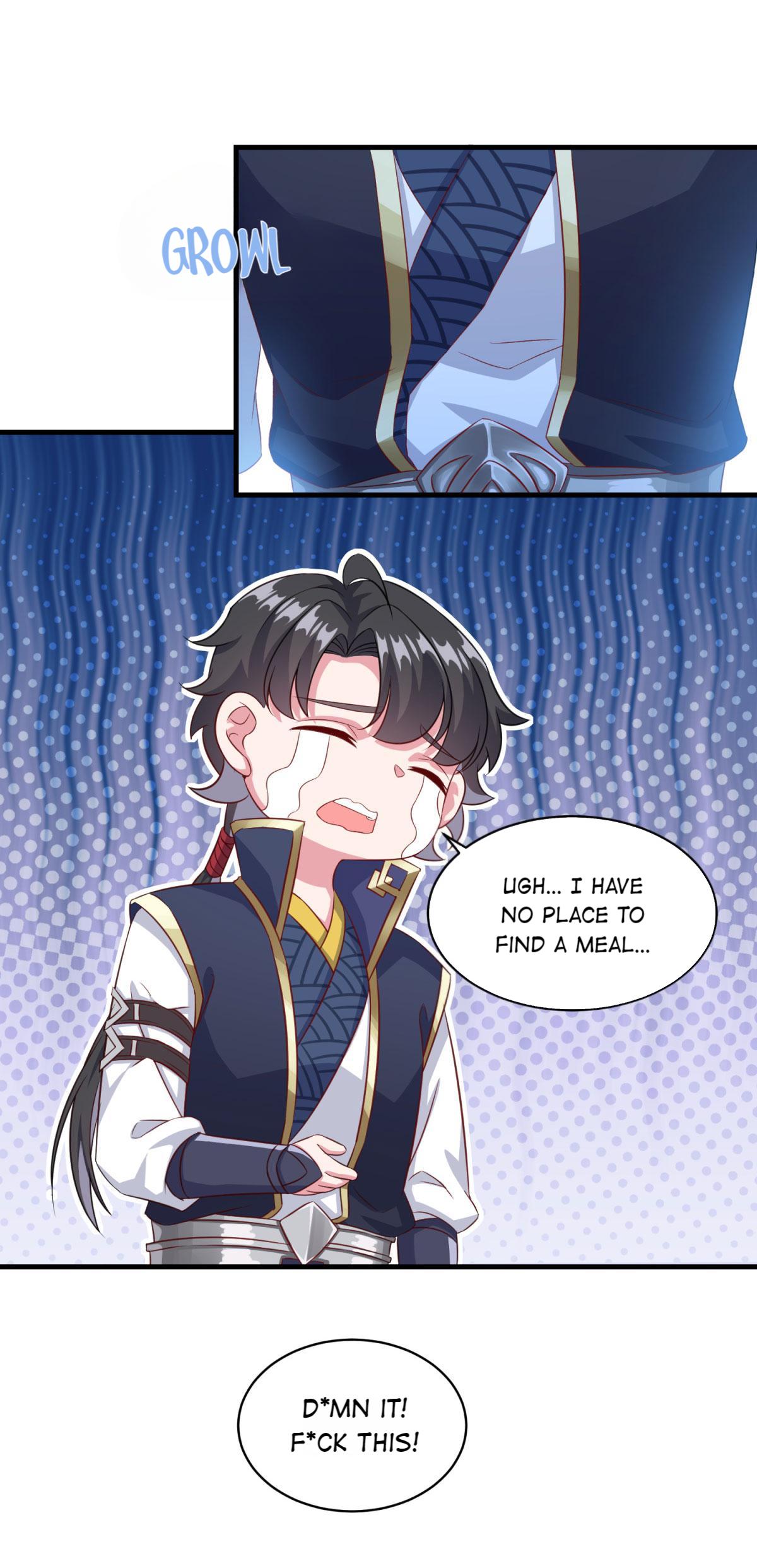 Double Cultivation chapter 130 - page 7