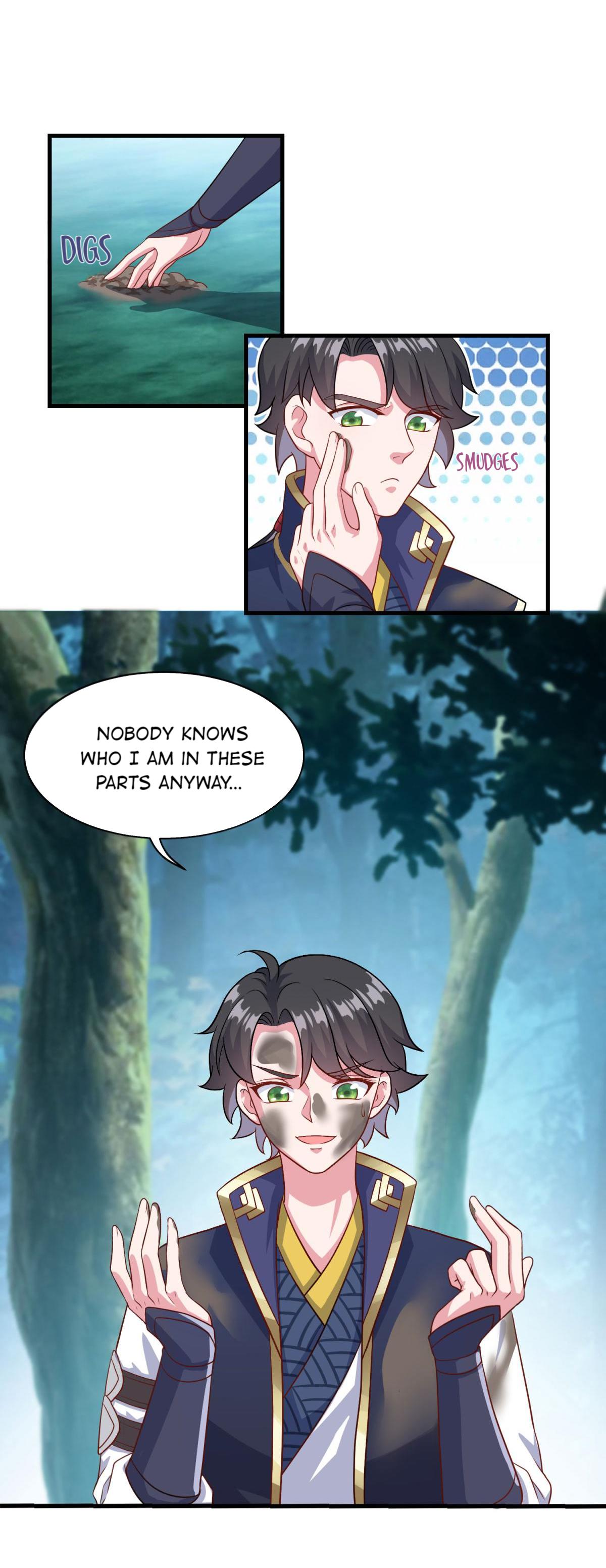 Double Cultivation chapter 130 - page 8