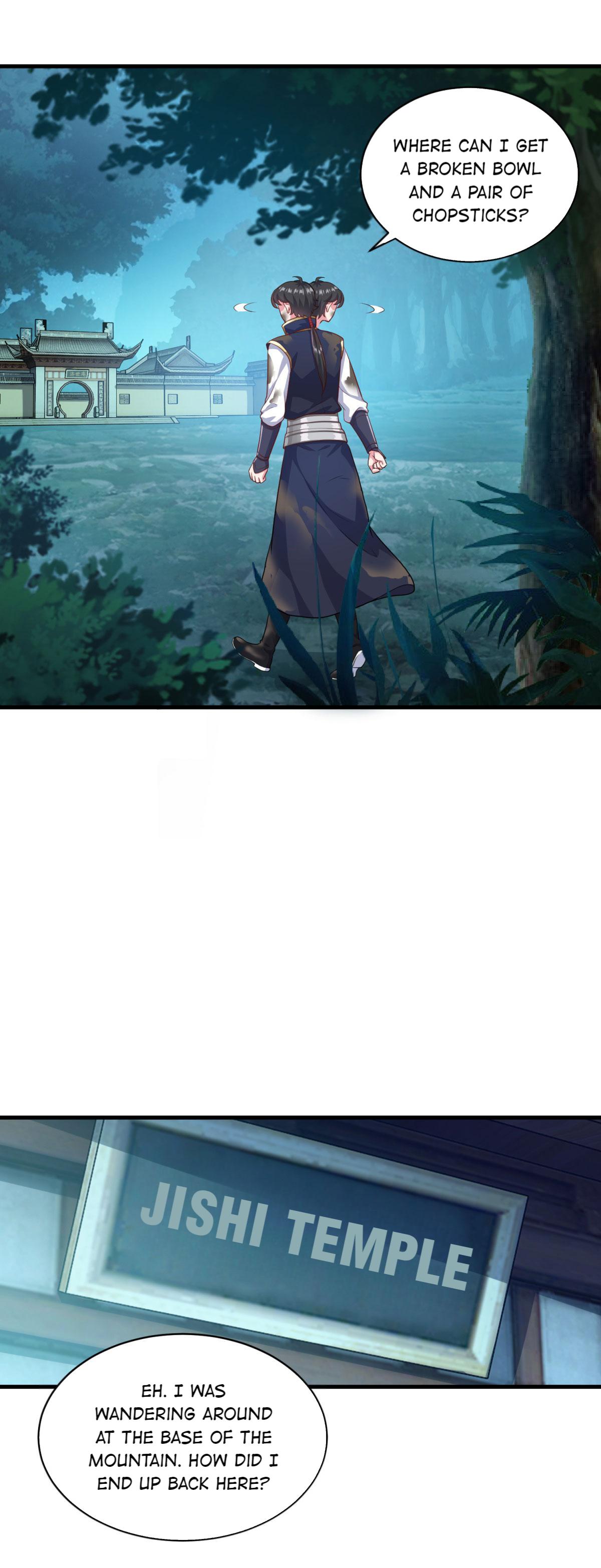 Double Cultivation chapter 130 - page 9