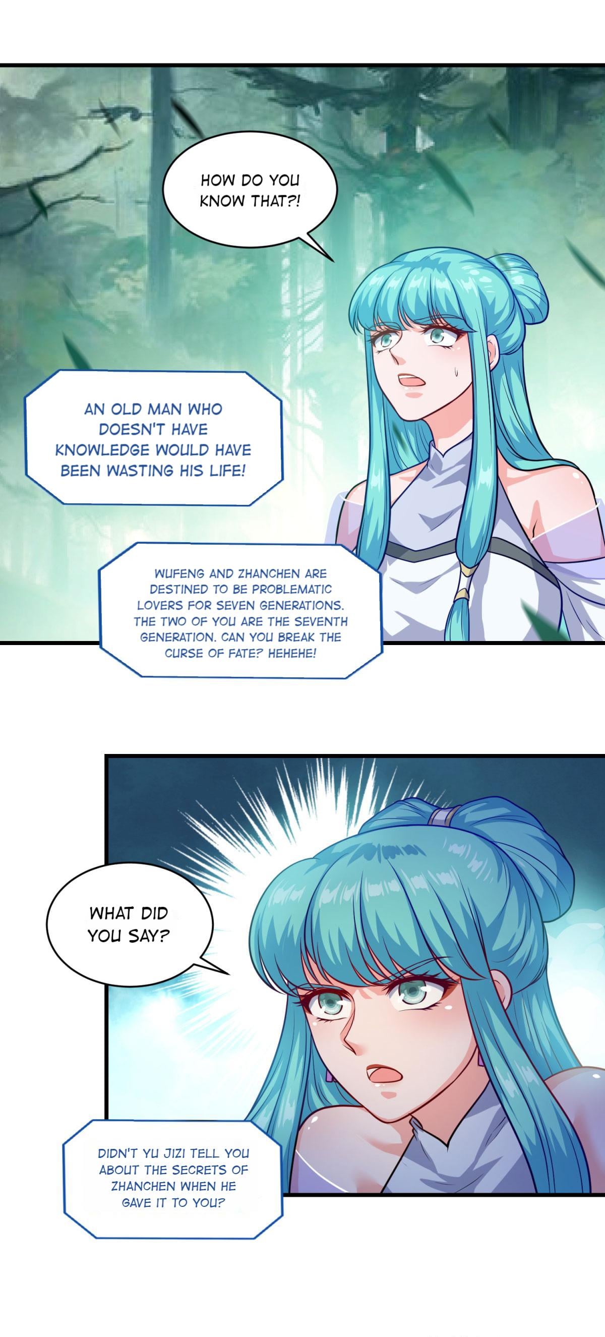 Double Cultivation chapter 127 - page 15