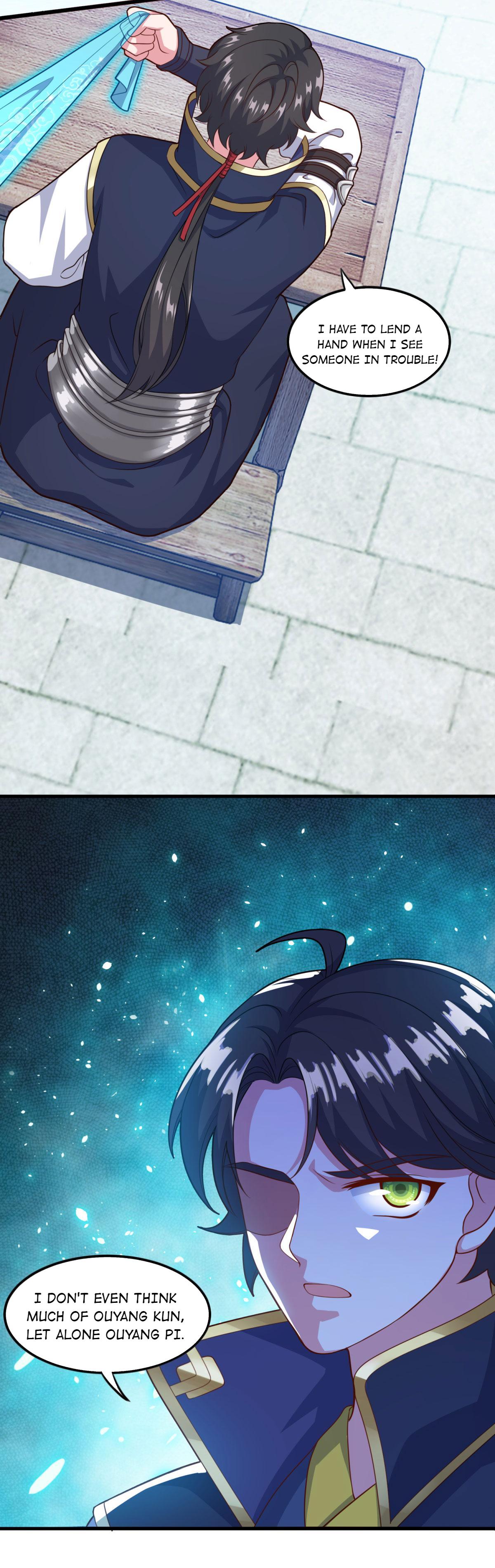 Double Cultivation chapter 125 - page 3