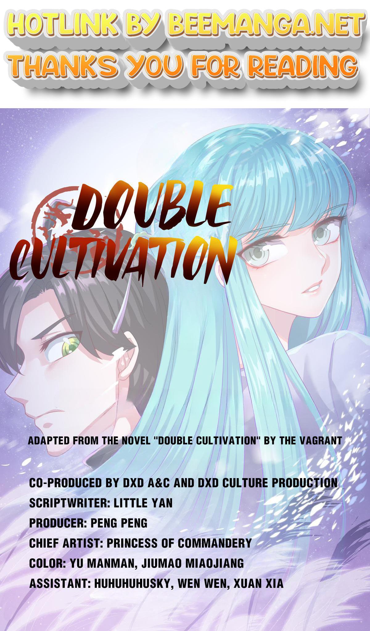 Double Cultivation Chapter 123 - page 1