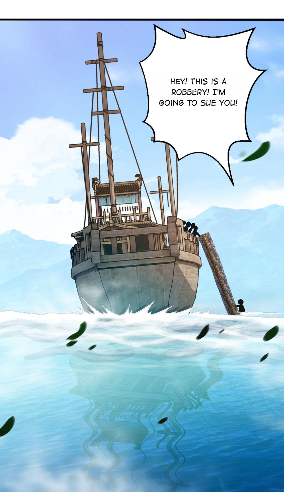 Double Cultivation Chapter 123 - page 2