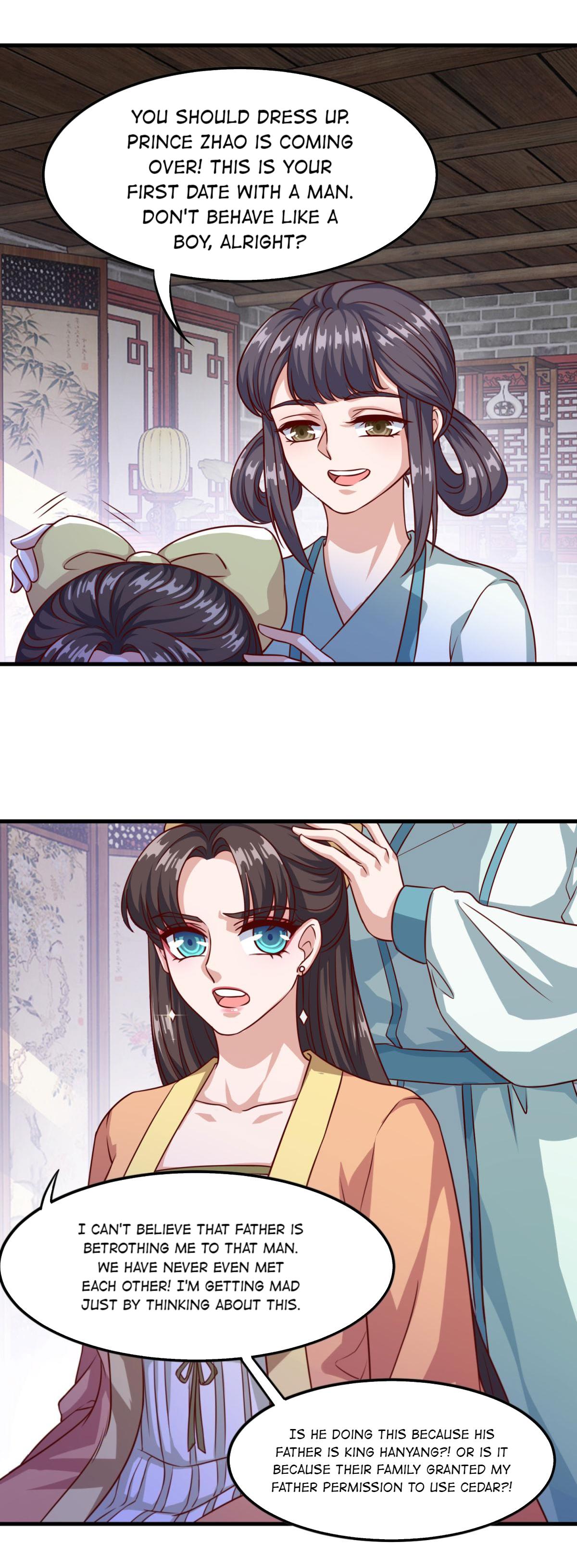 Double Cultivation chapter 122 - page 6