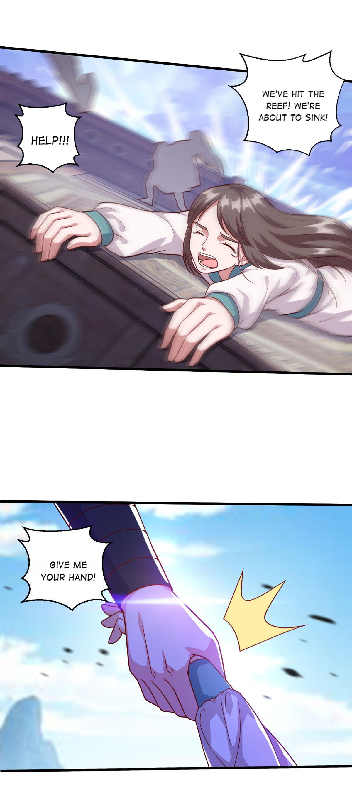 Double Cultivation chapter 119 - page 13