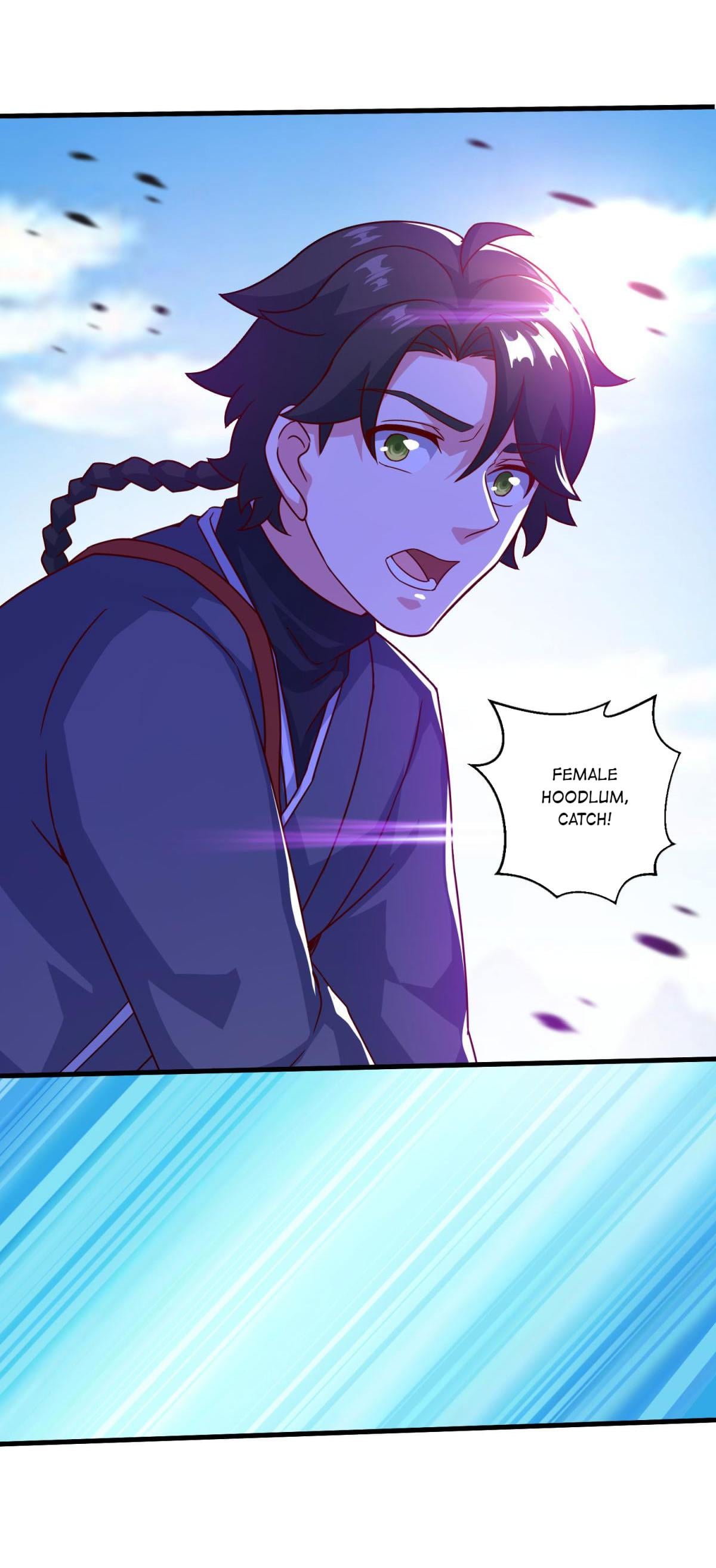 Double Cultivation chapter 119 - page 14